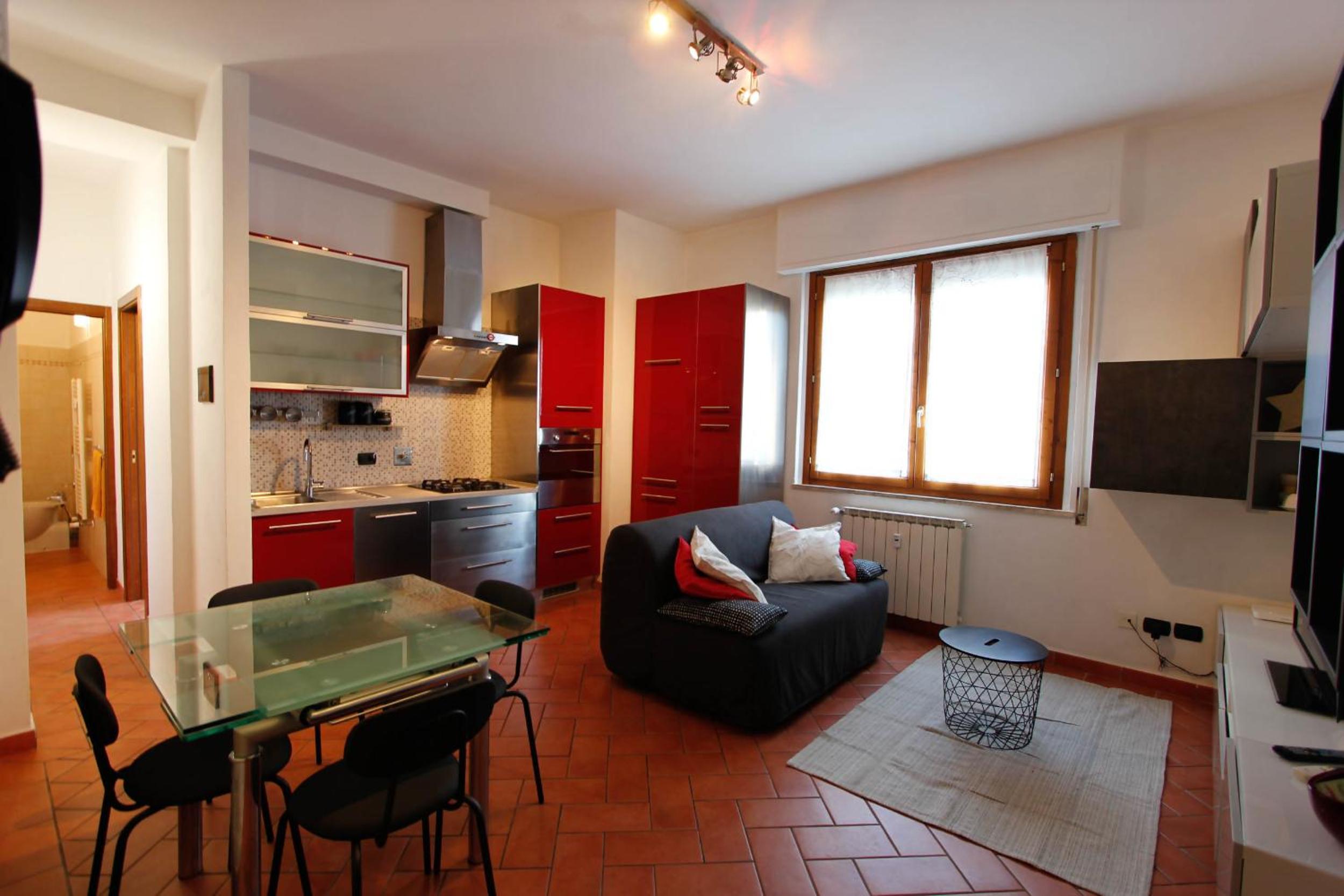 One-Bedroom Apartment