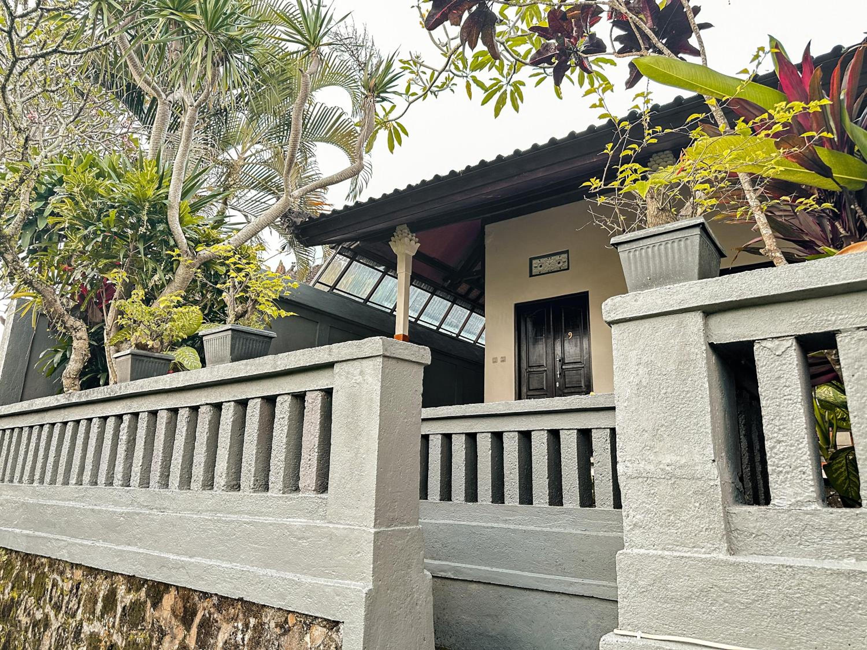 Villa with Garden View - Photo 7