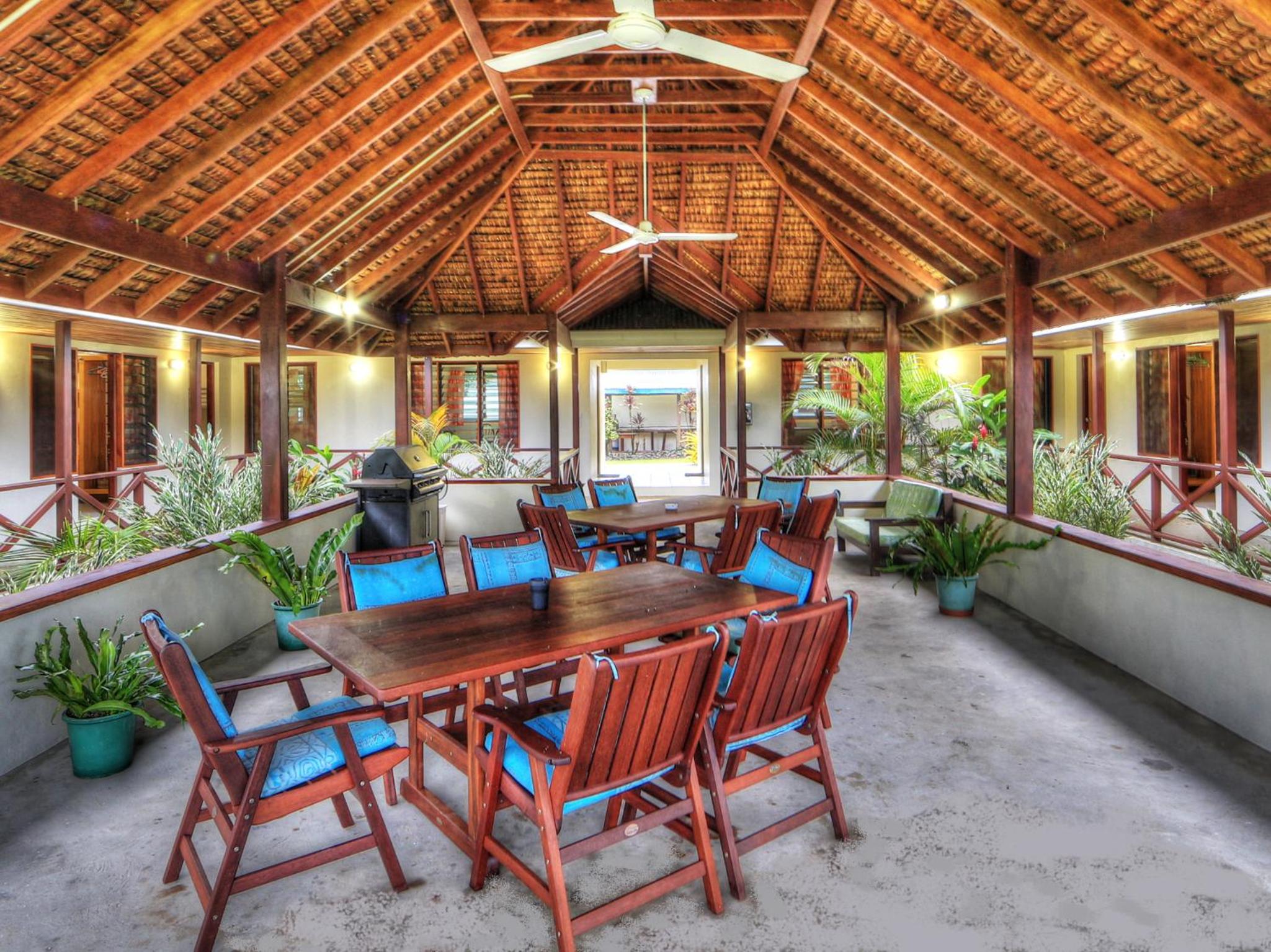 Family Room with Air-conditioning - Starfish photo 2