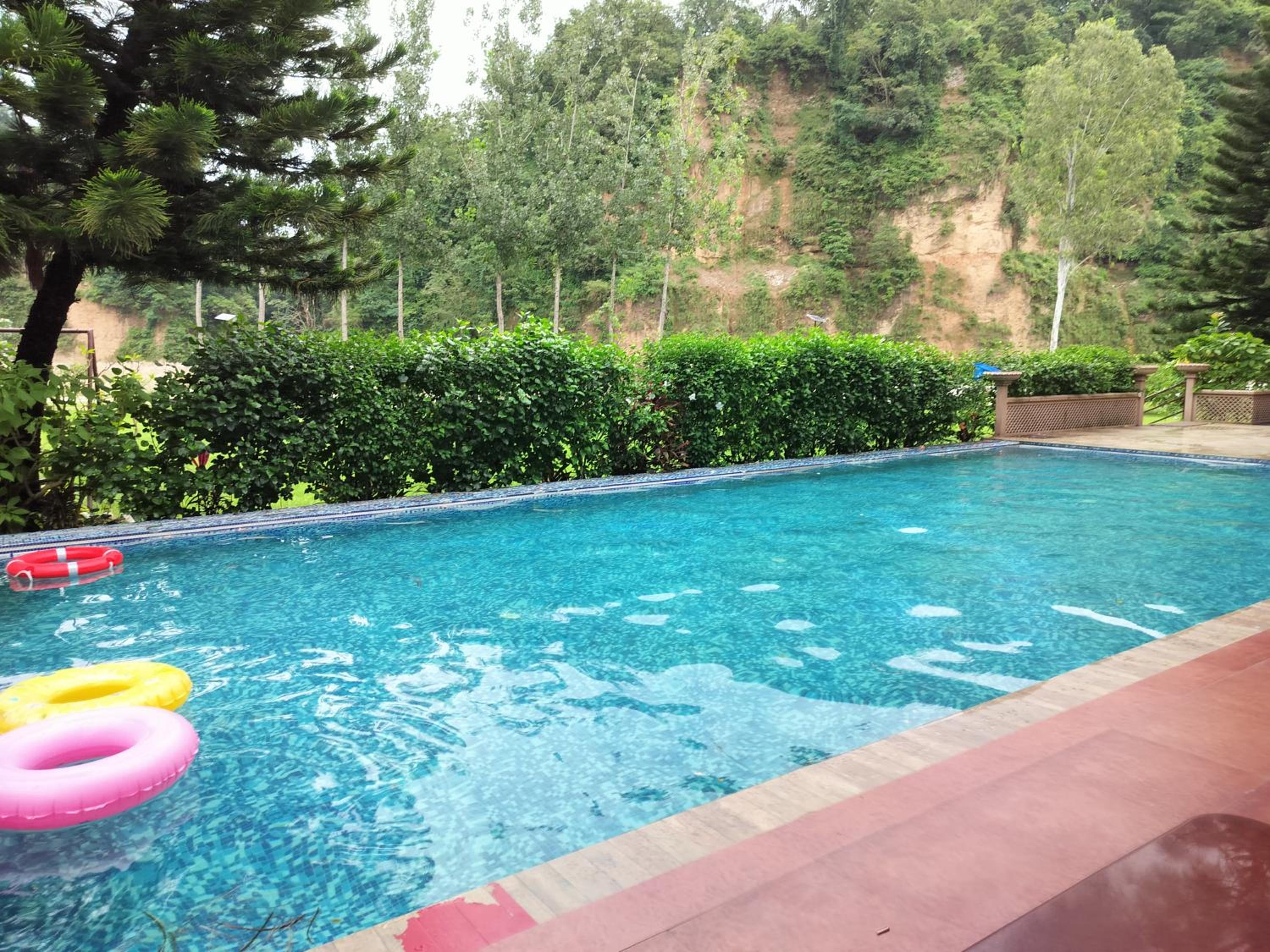 Triple Room With Pool View photo 1