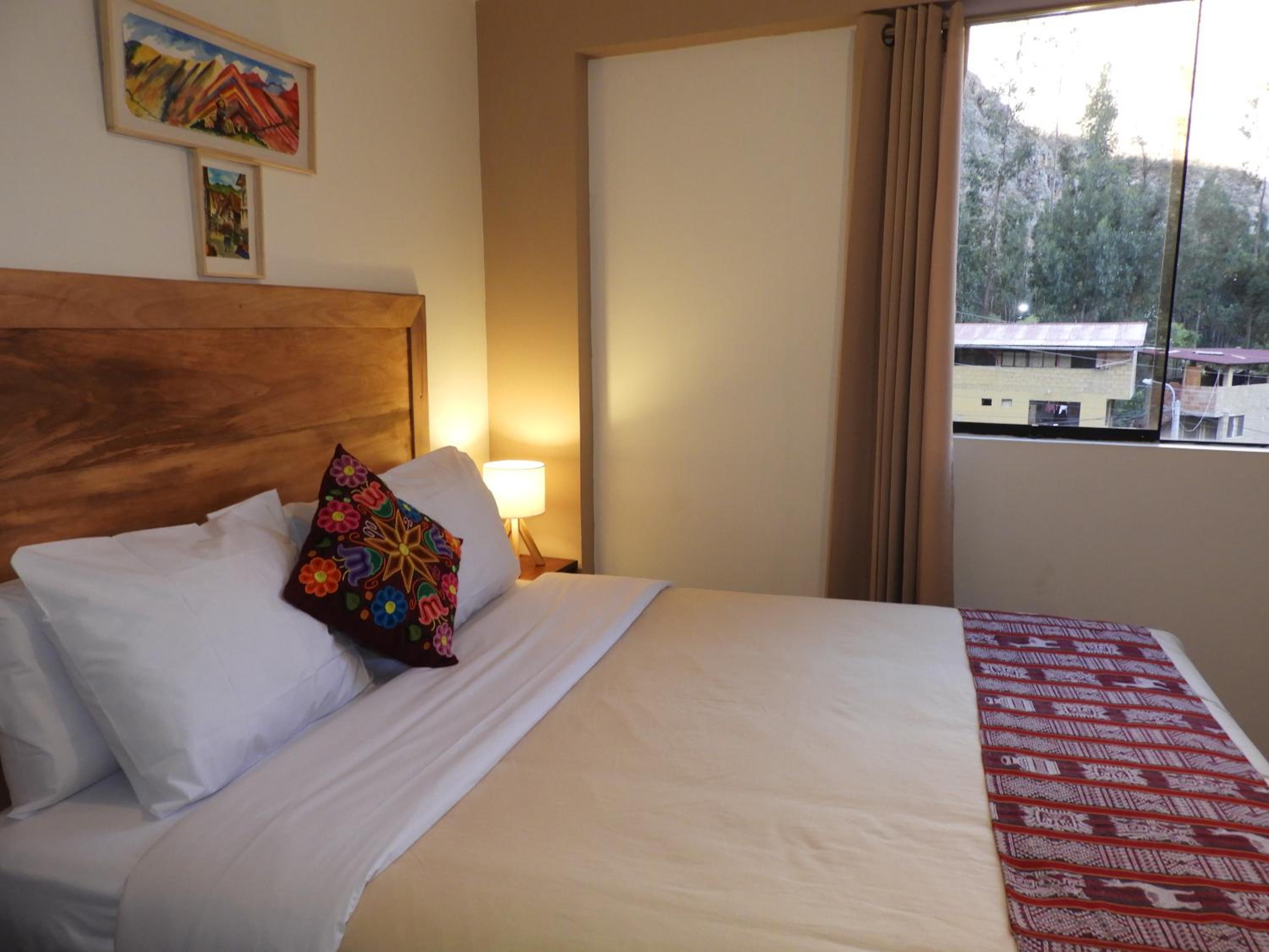 Double Room with Mountain View