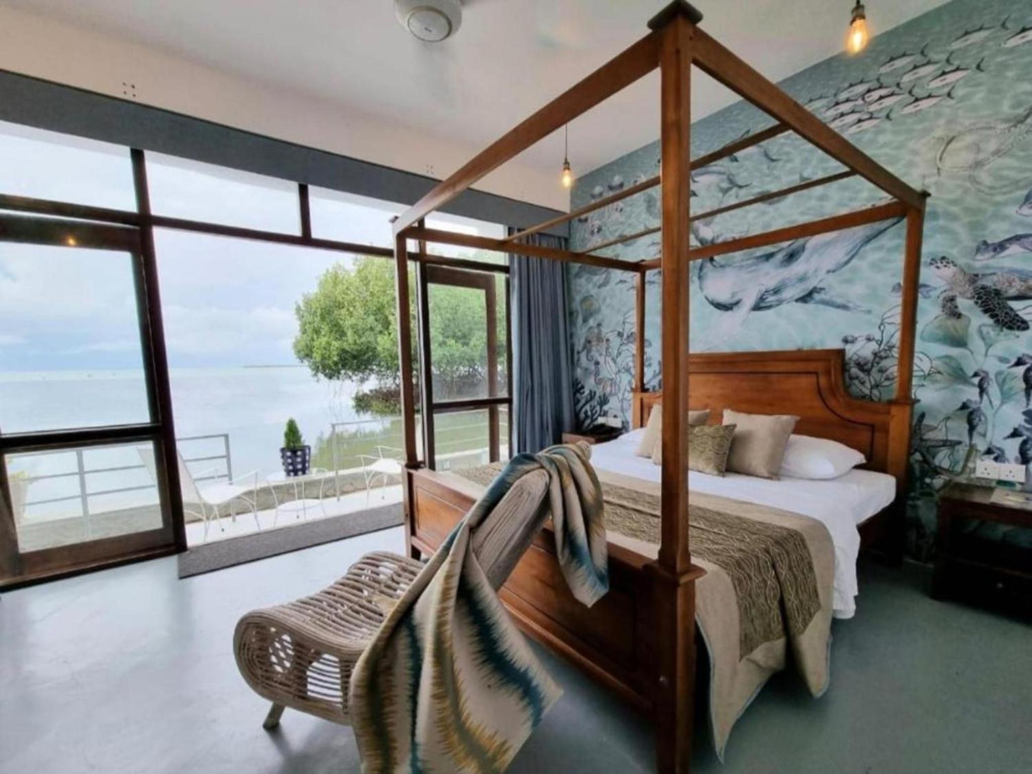Triple Room with Lagoon View photo 2