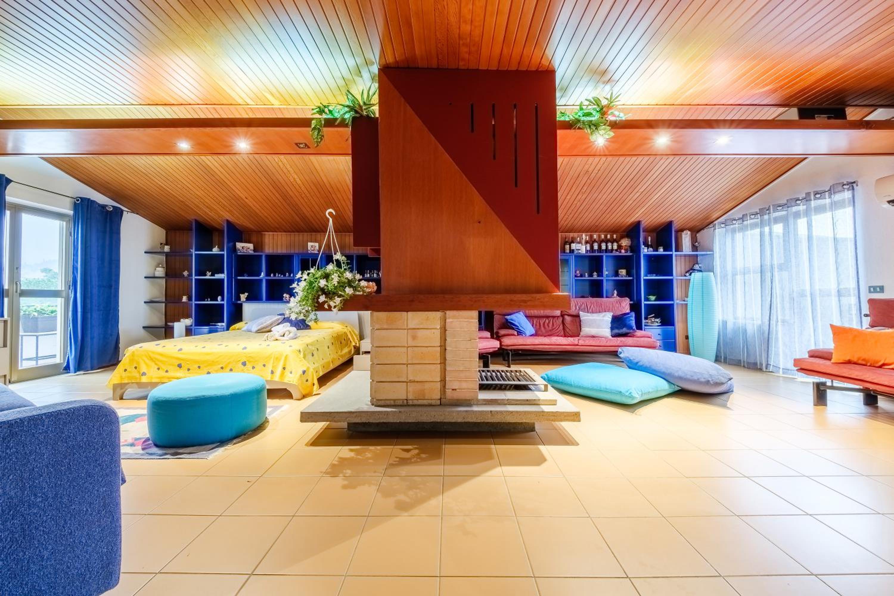 Superior One-Bedroom Apartment with Balcony photo 1