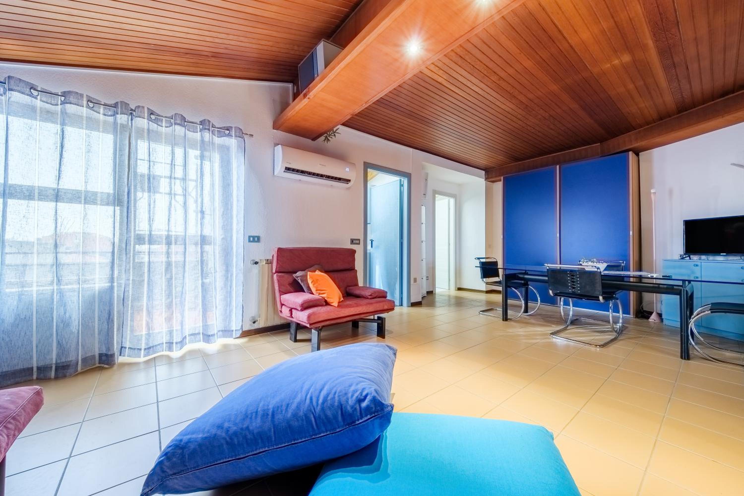 Superior One-Bedroom Apartment with Balcony photo 2