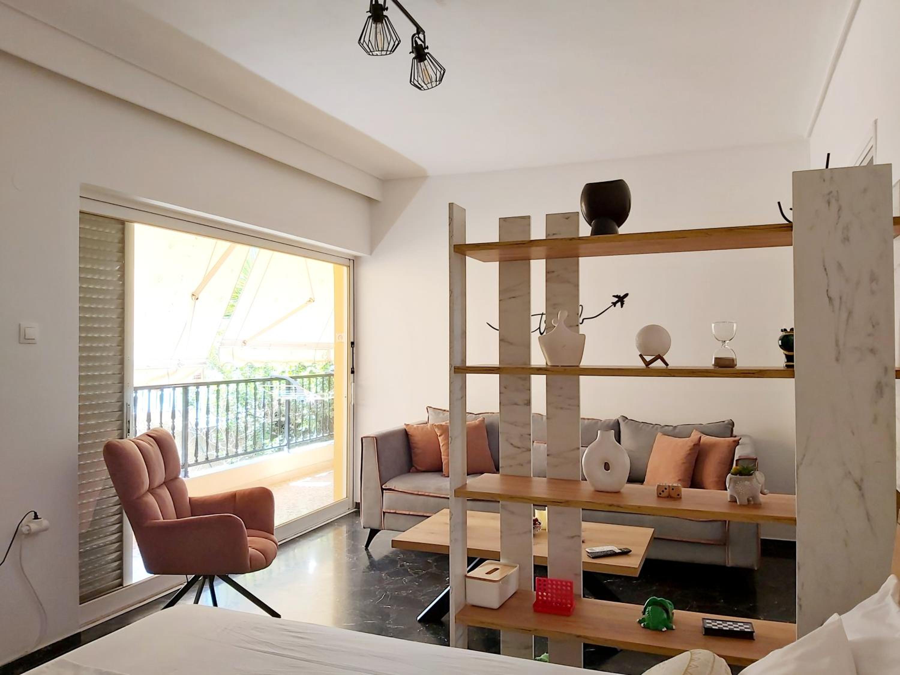 Two-Bedroom Apartment photo 1