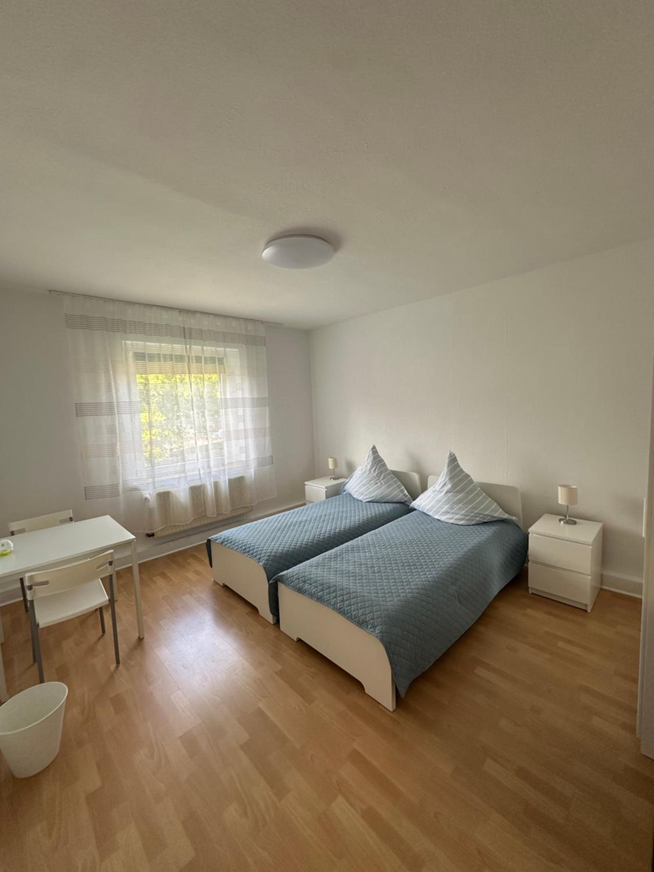 Double or Twin Room with Garden View photo 1