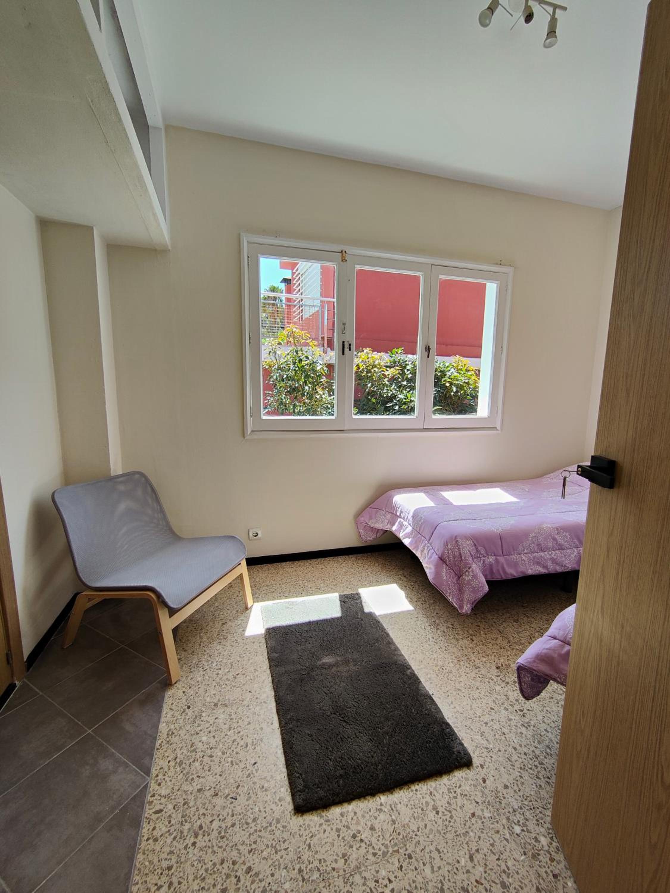 Habitación Doble con Baño Privado