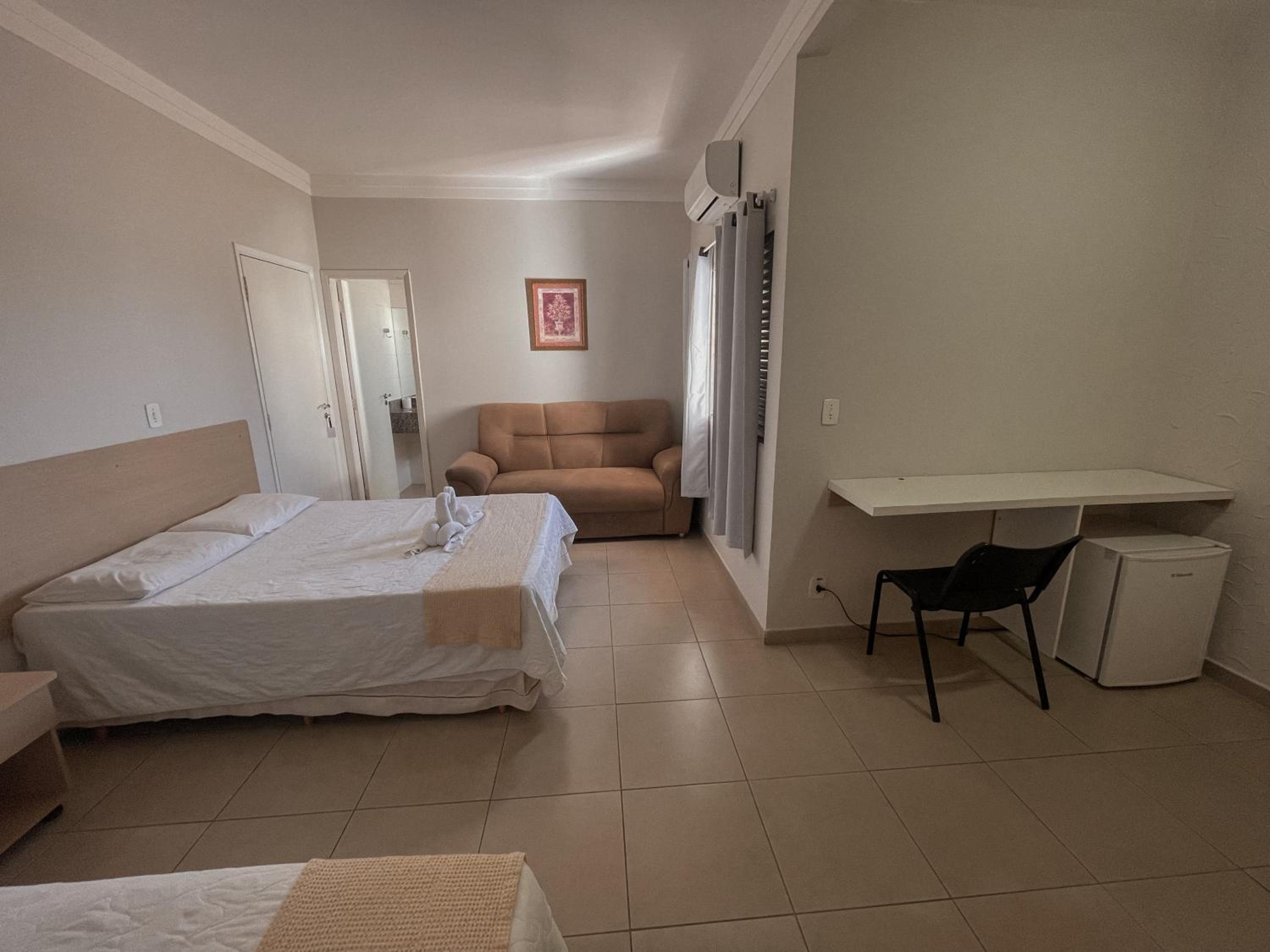 Luxury Triple Room photo 1
