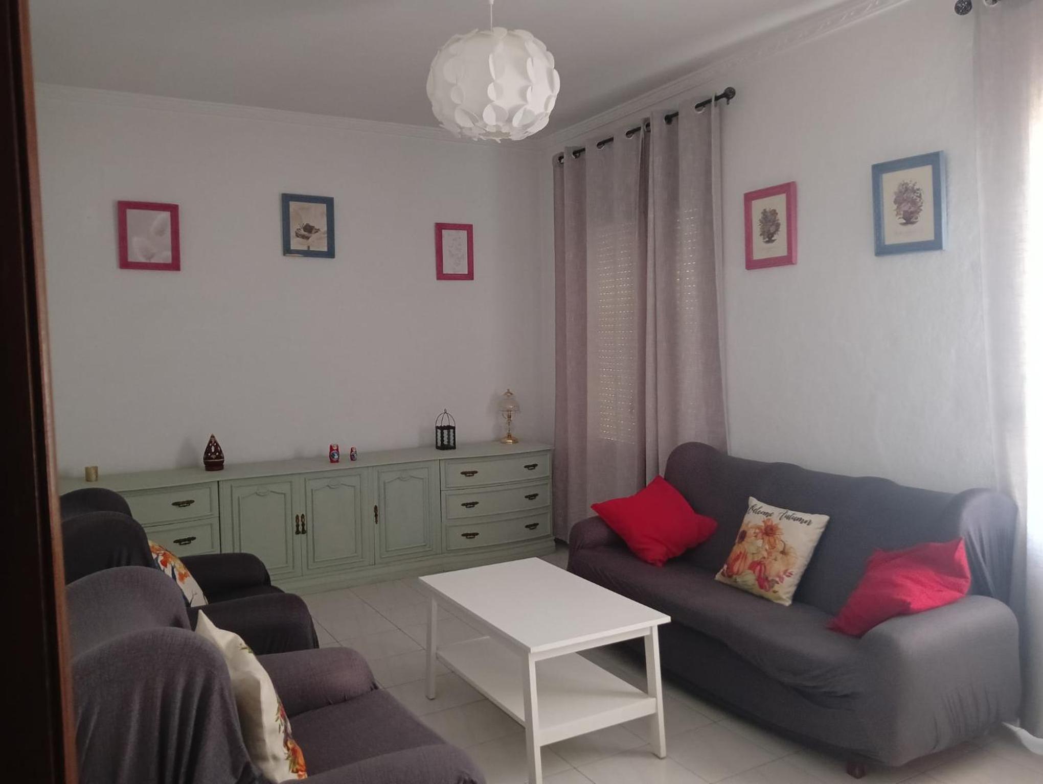 Casa de tres habitaciones