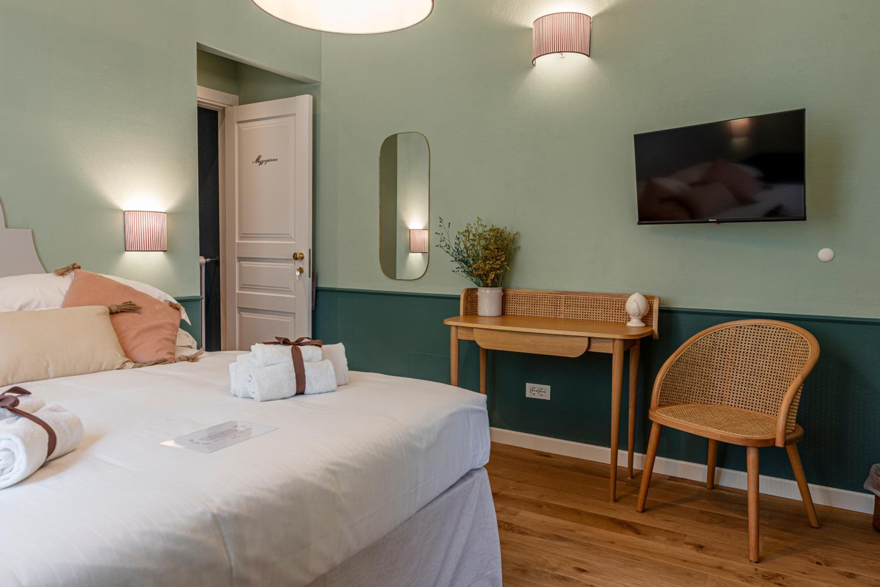 Deluxe Double Room photo 3