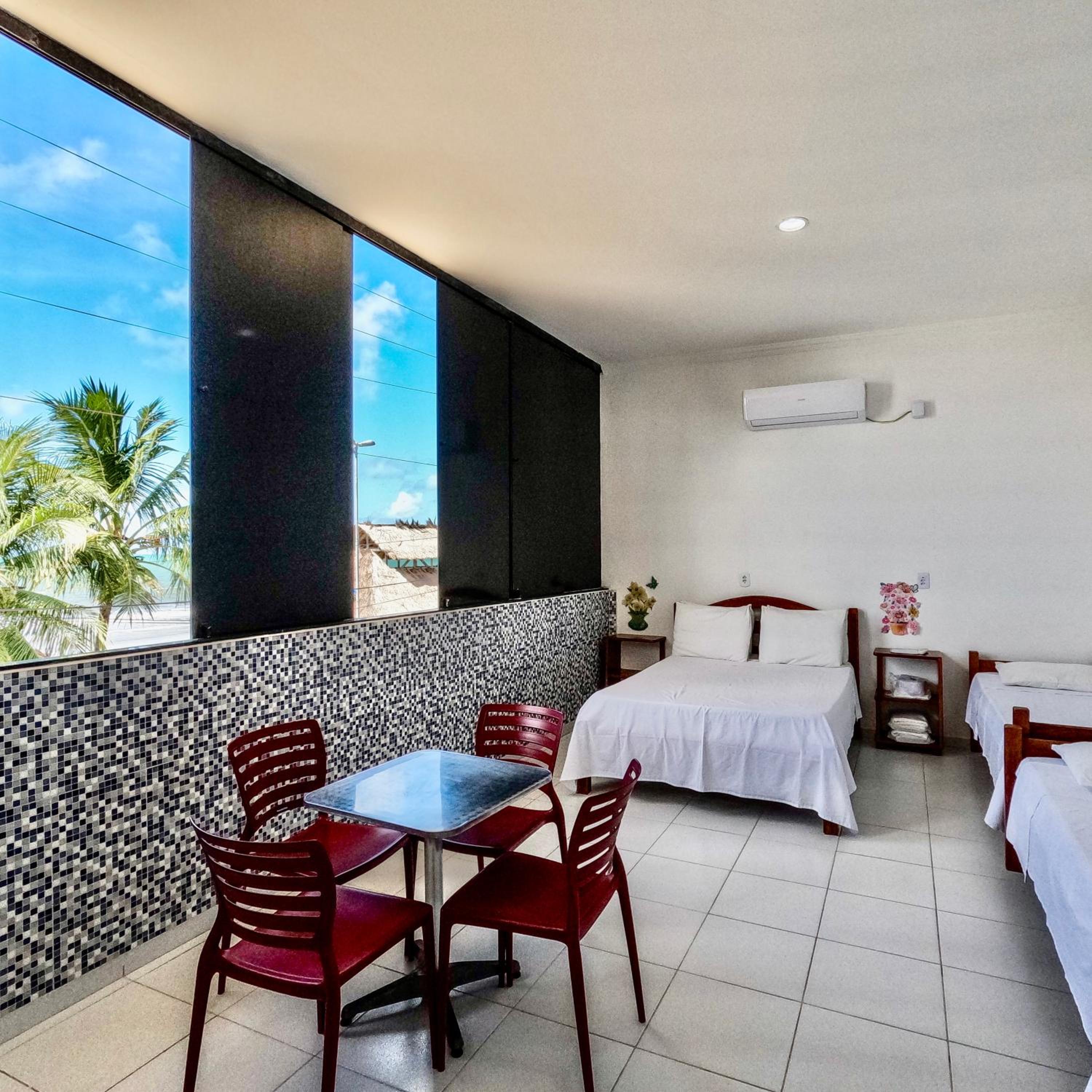 Quadruple Room with Sea View photo 1