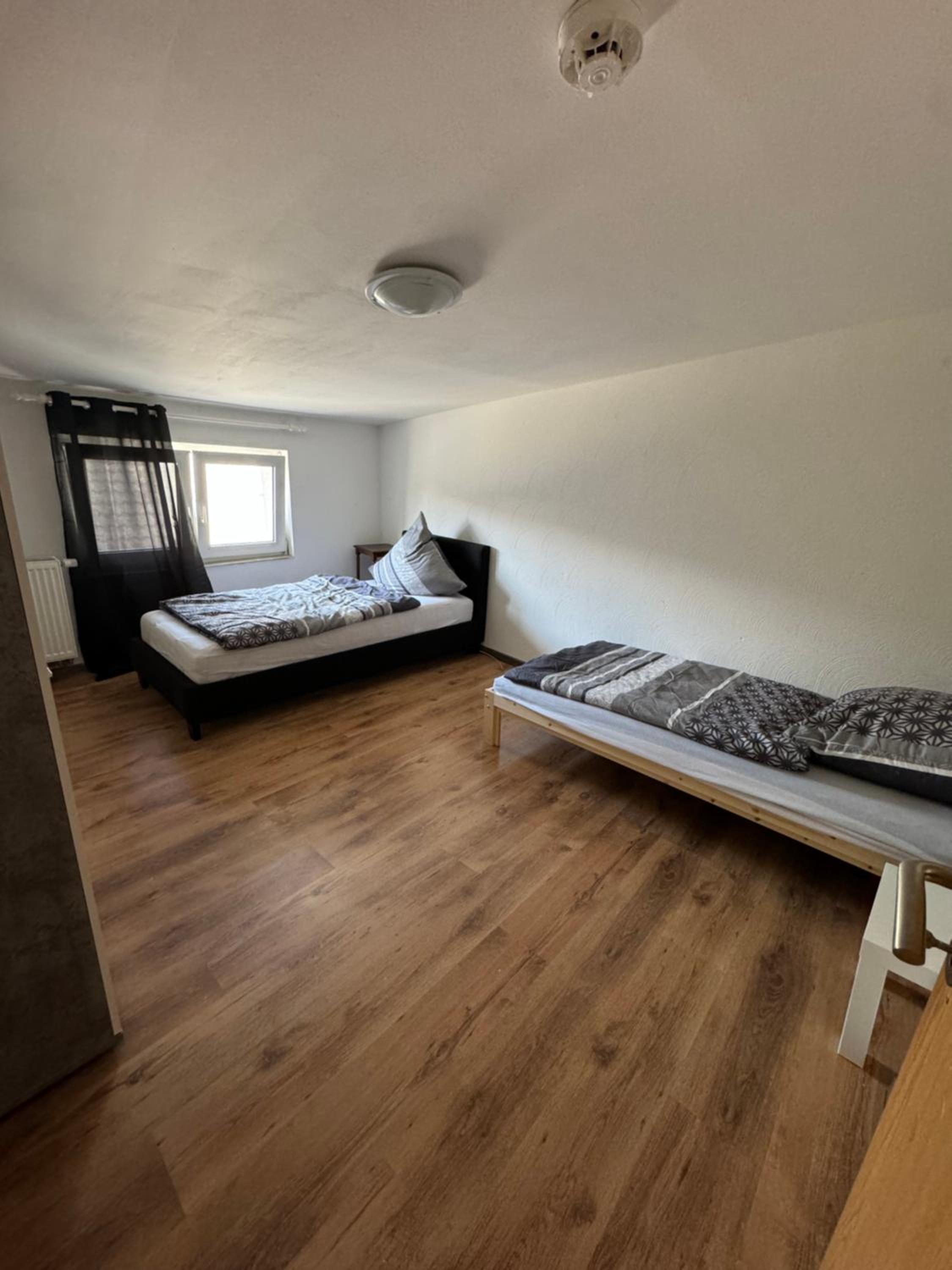 Three-Bedroom Apartment photo 1
