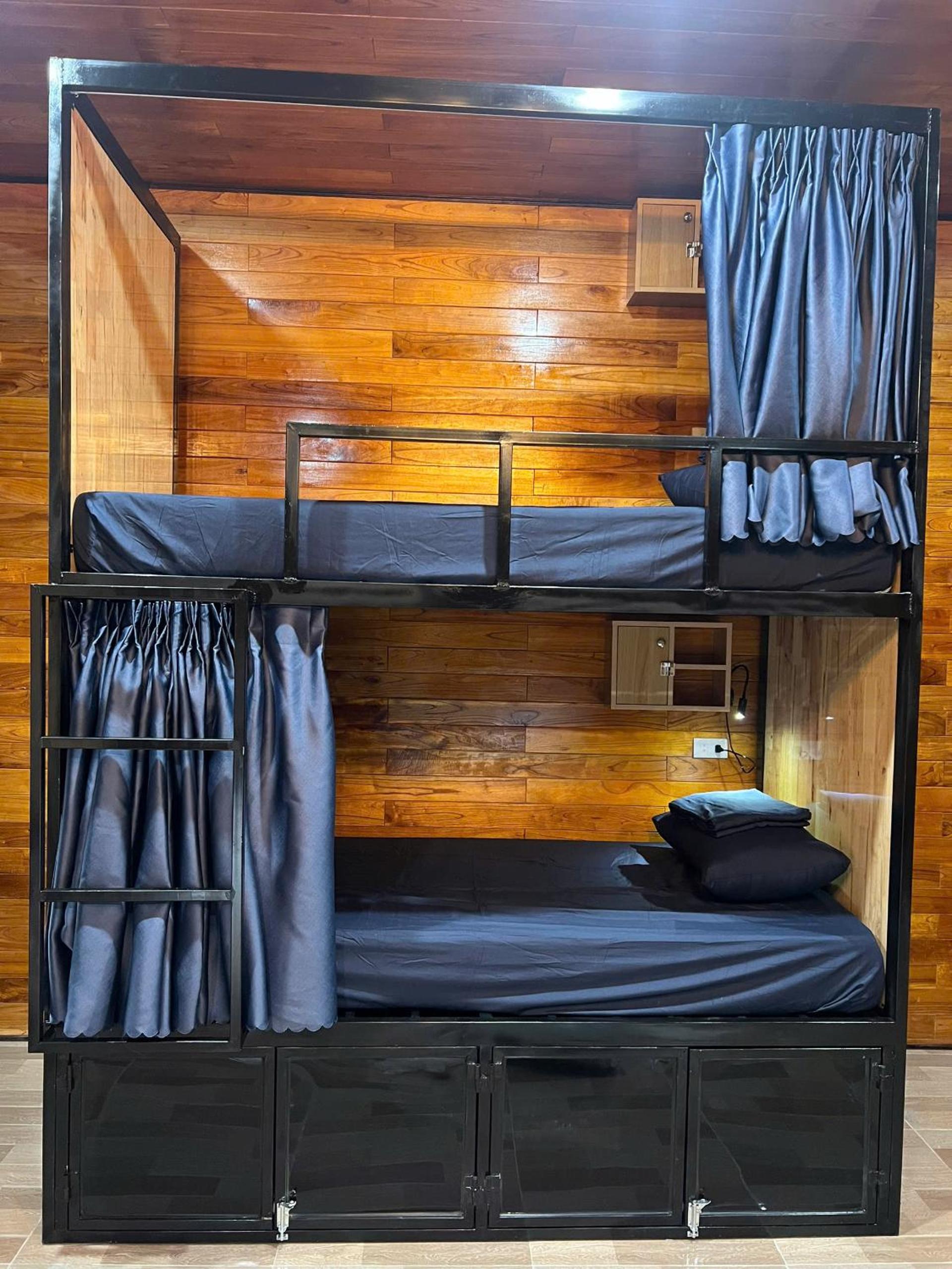 Bunk Bed in Mixed Dormitory Room photo 1