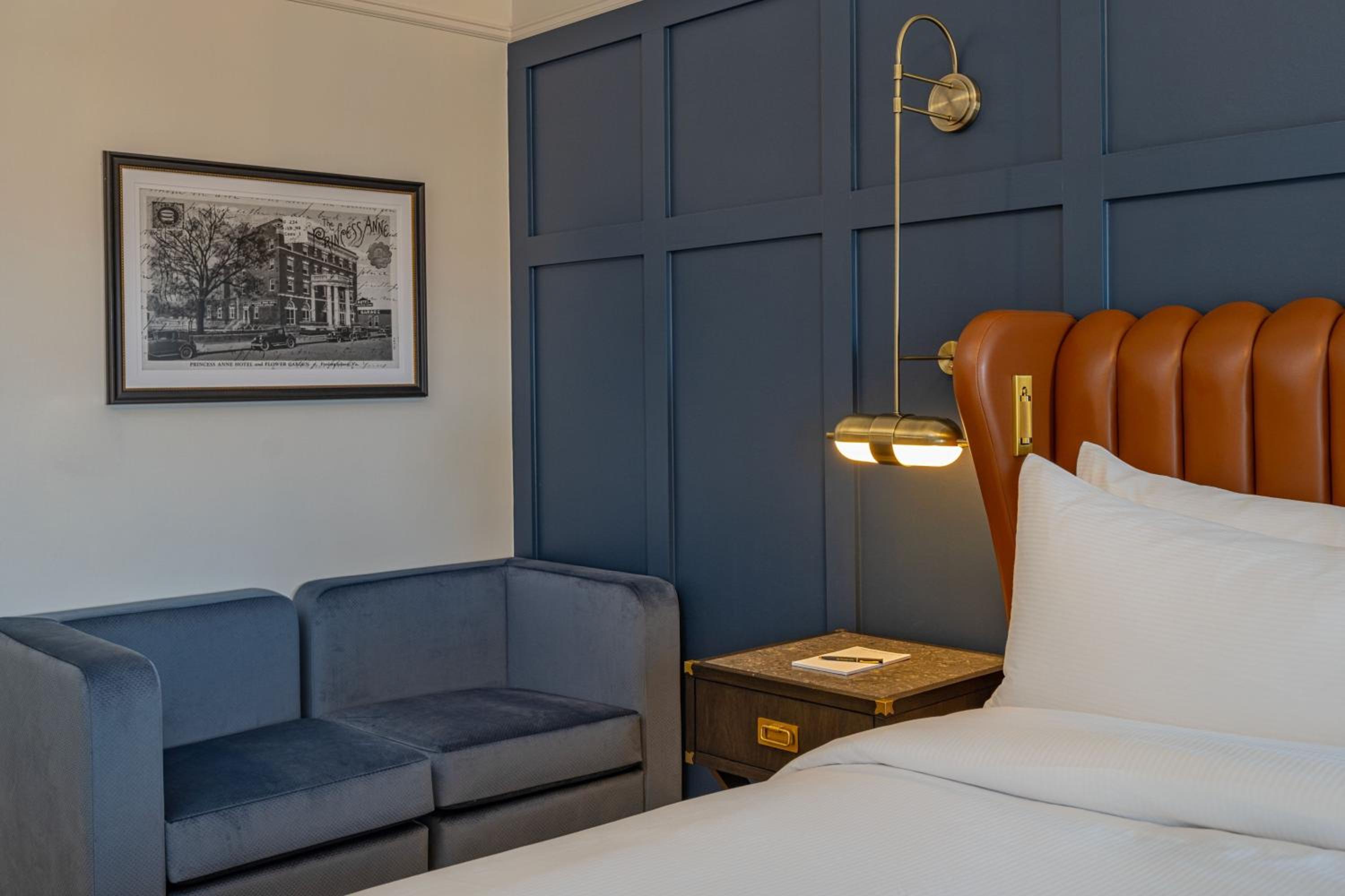 Queen Room with Two Queen Beds - Photo 1