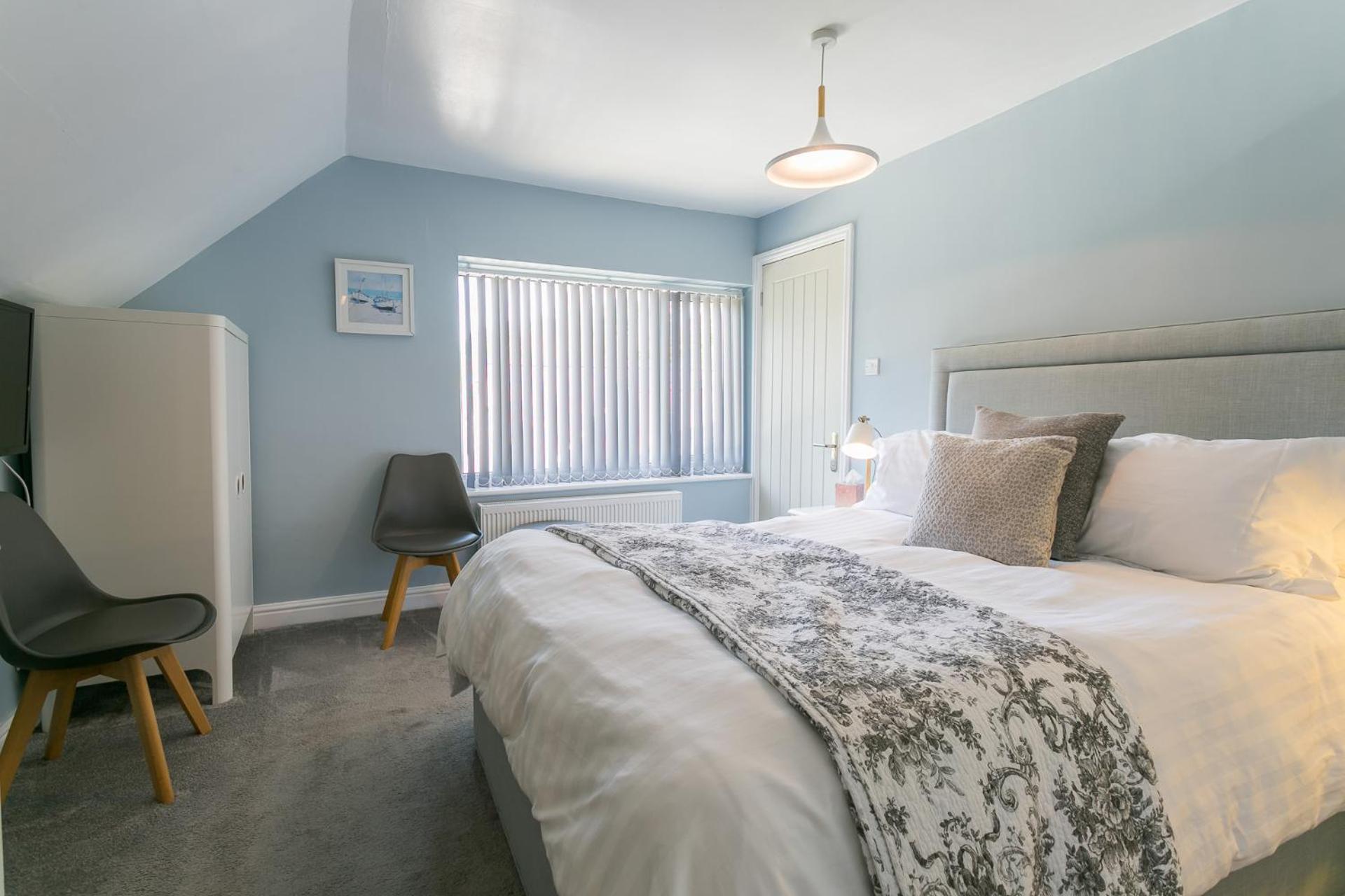 King Room with Garden View photo 1
