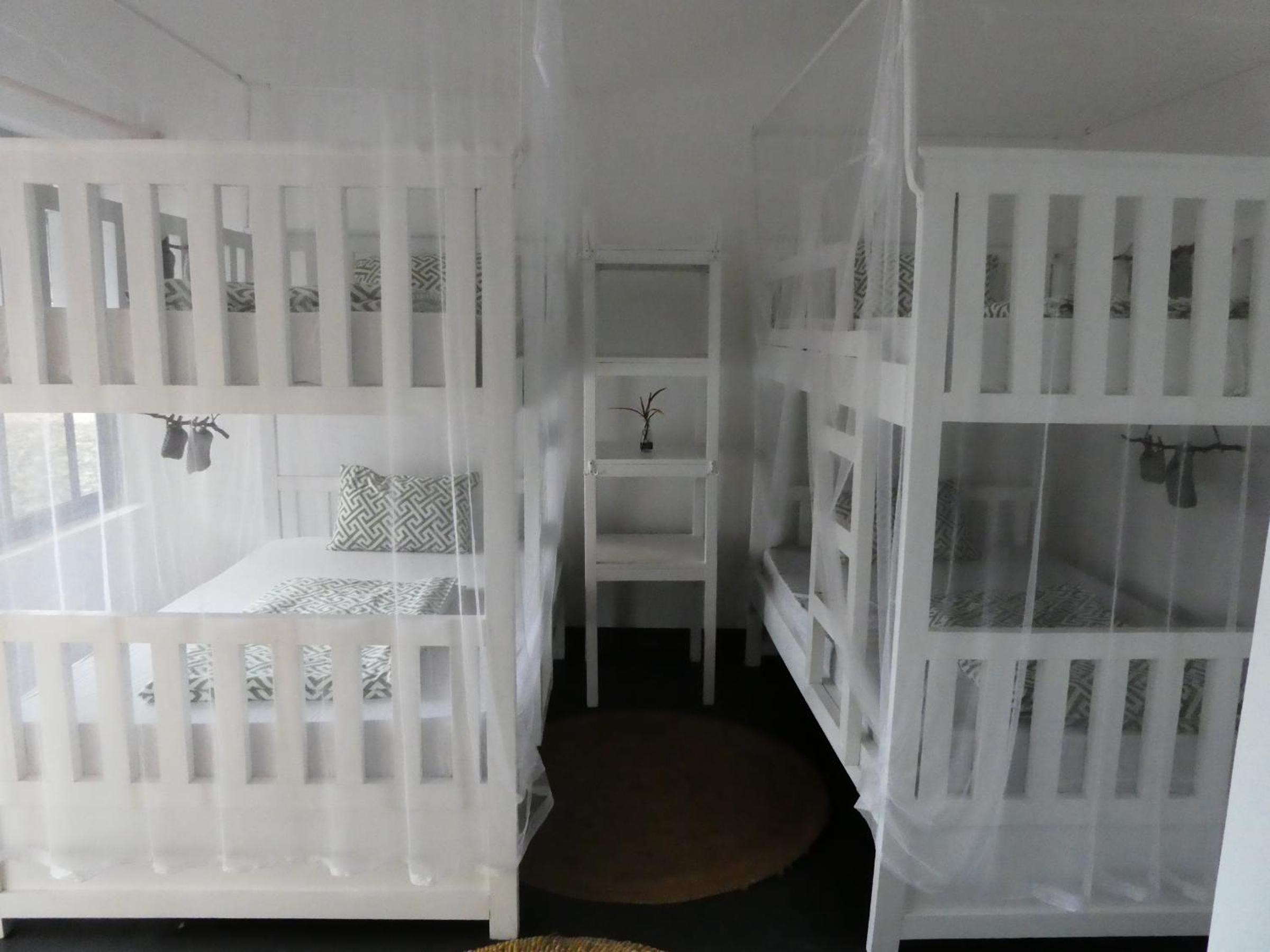 Quadruple Room with Private Bathroom