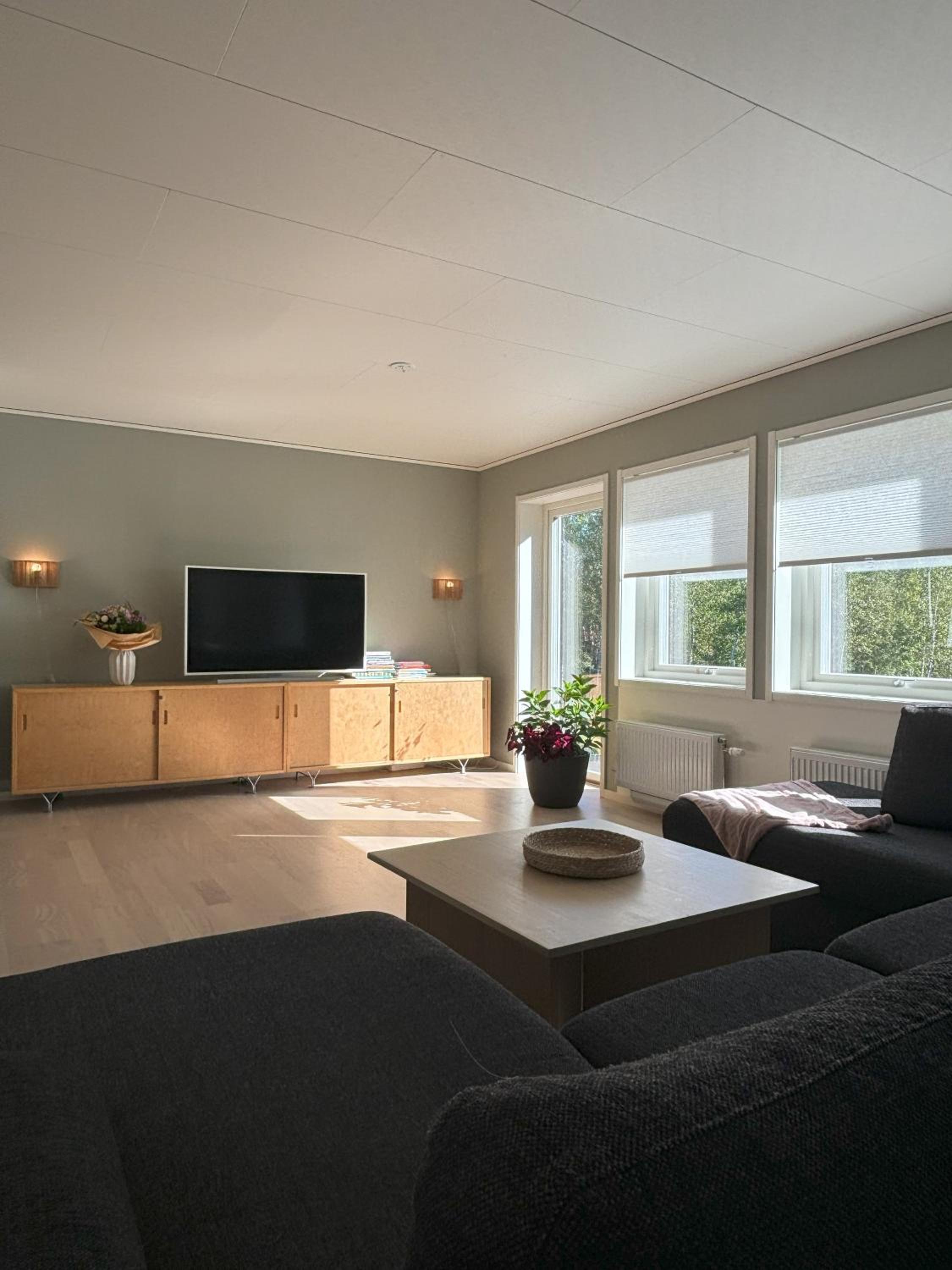 Three-Bedroom Villa photo 3