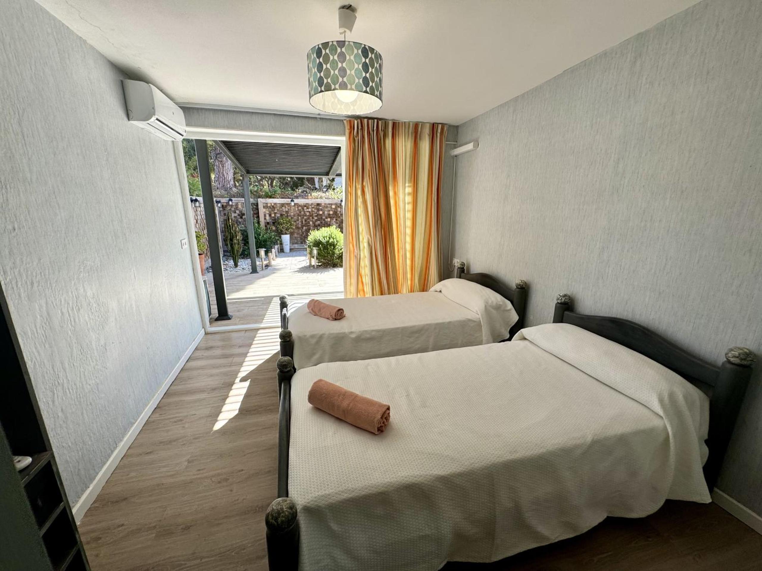 Casa de vacaciones de tres dormitorios