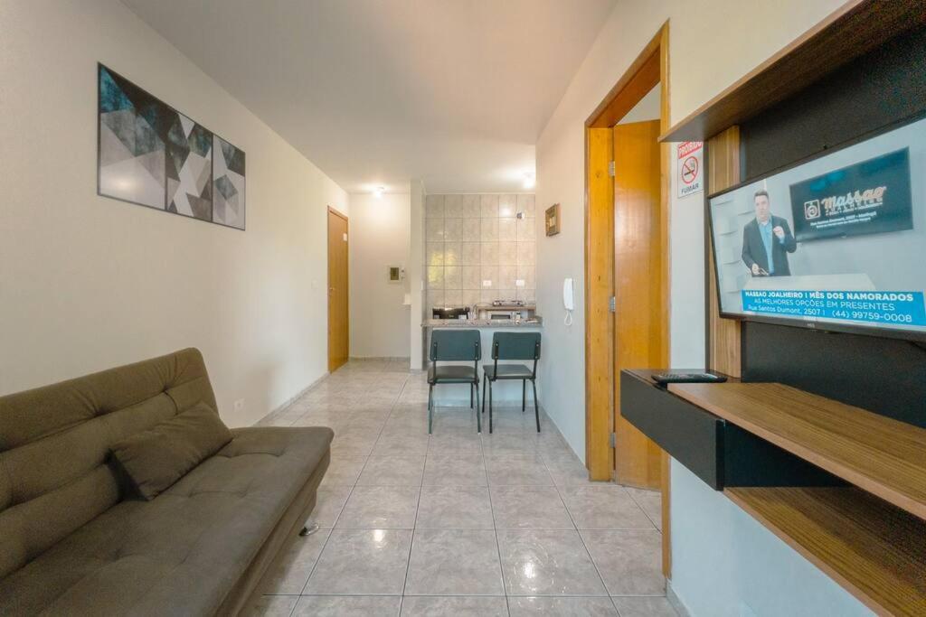 One-Bedroom Apartment photo 1