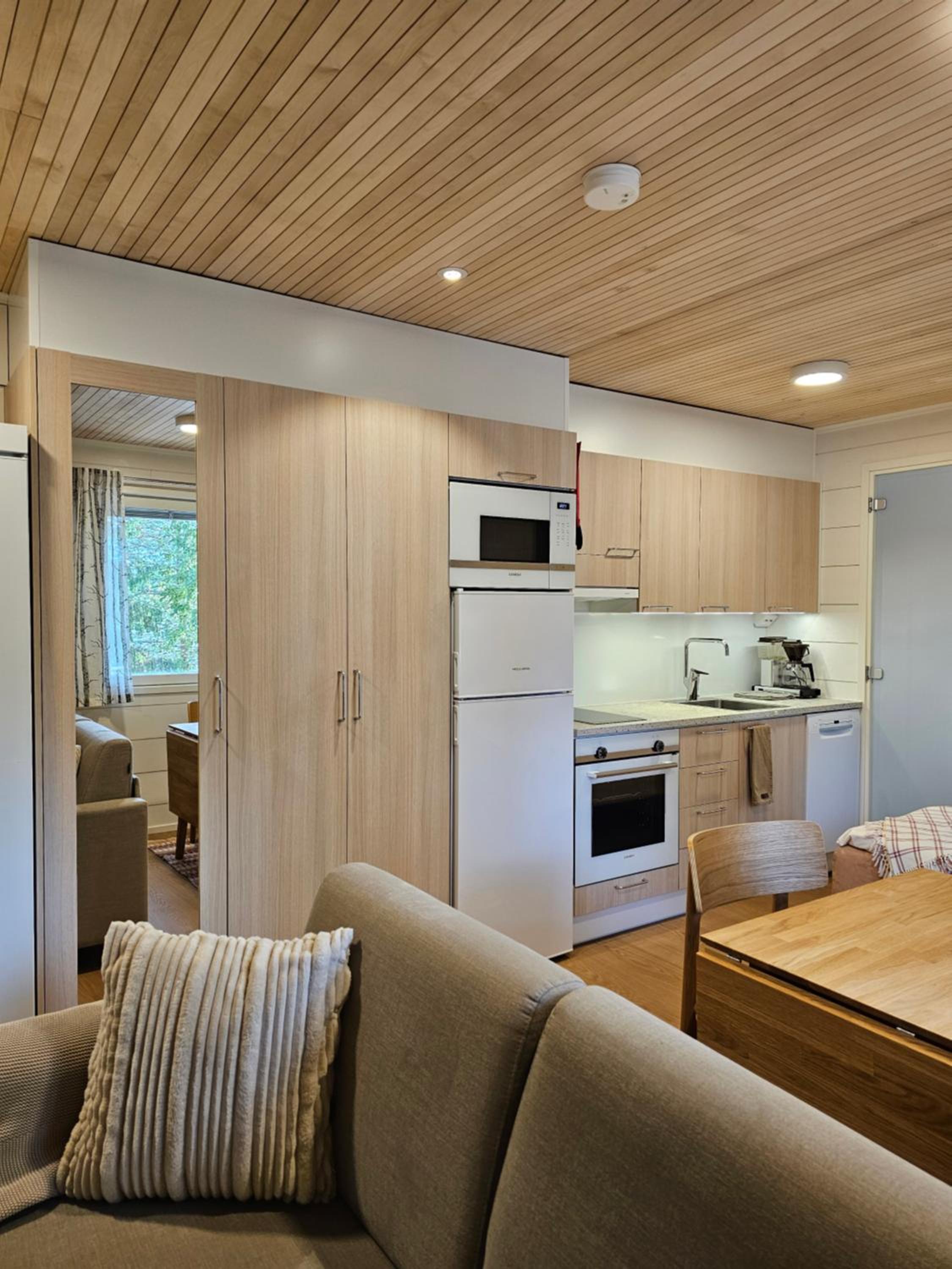 Studio Apartment with Sauna - Photo 3