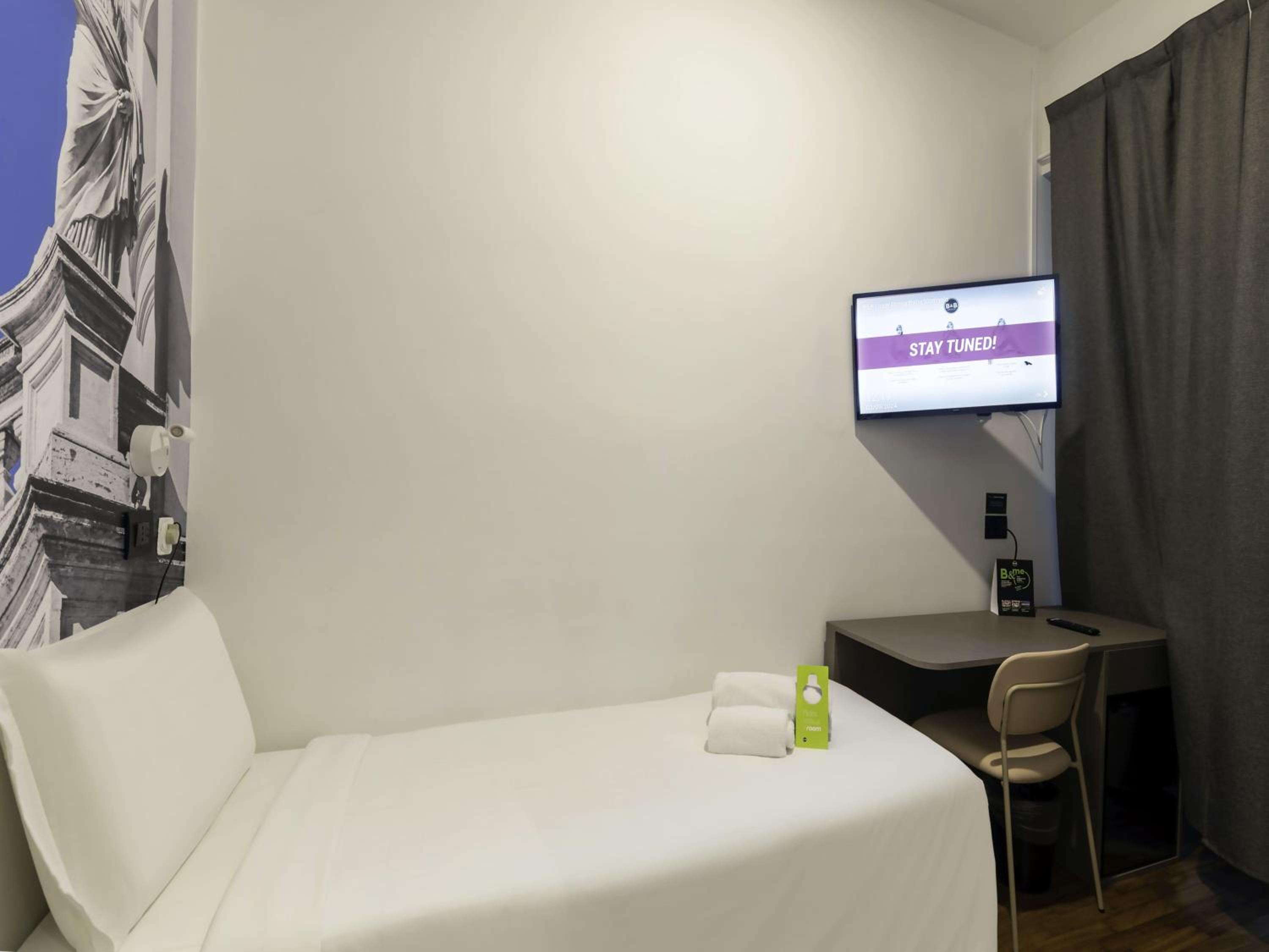 Economy Single Room