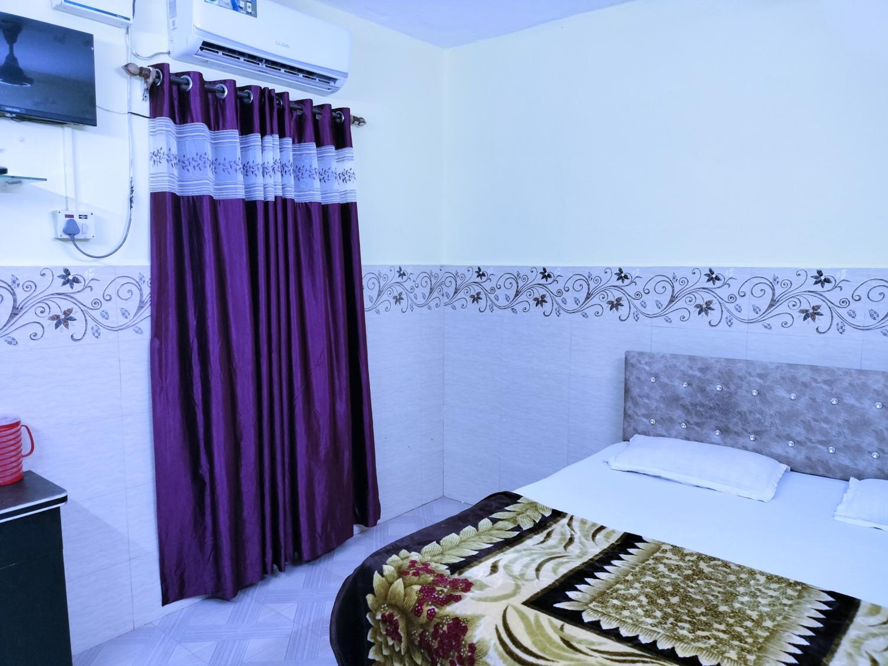 Family Double Room