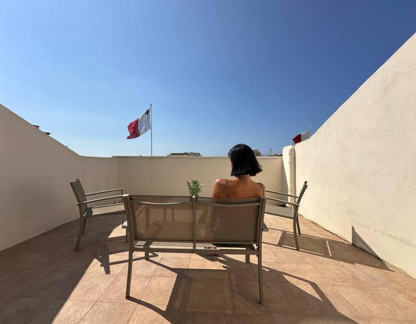 Single Room with Terrace photo 3