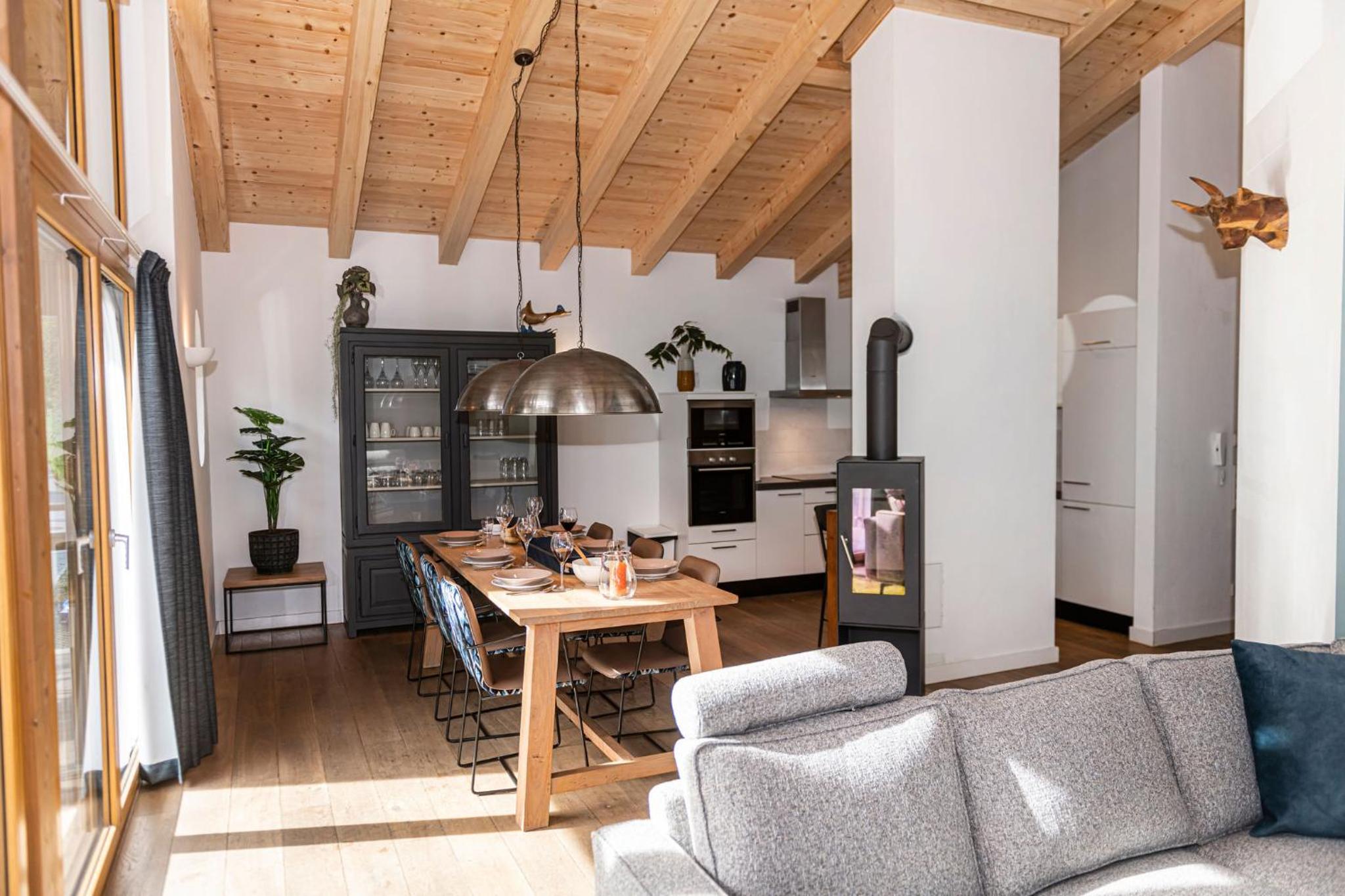 Penthouse Apartment photo 2