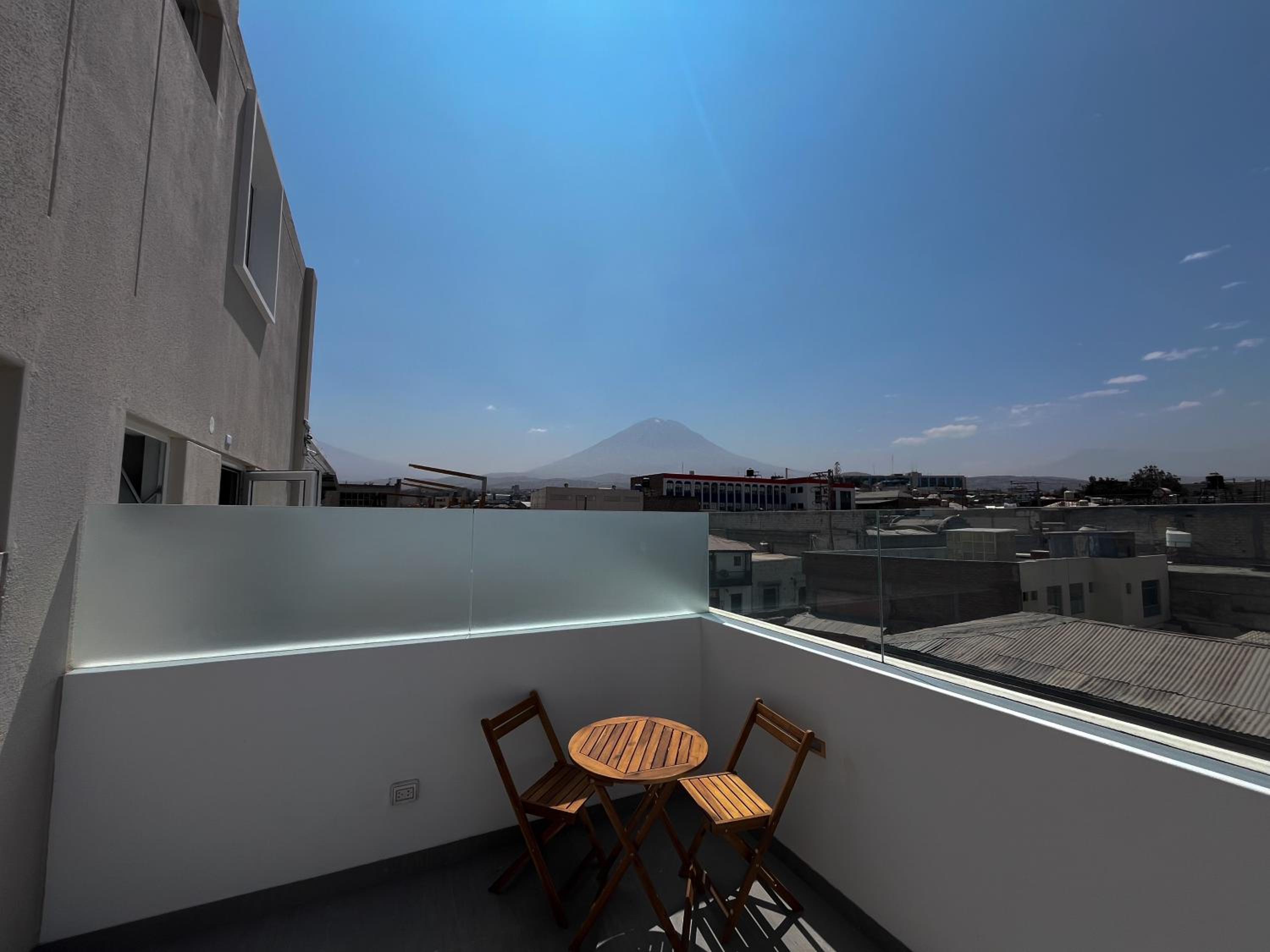 Double Room with Terrace photo 1