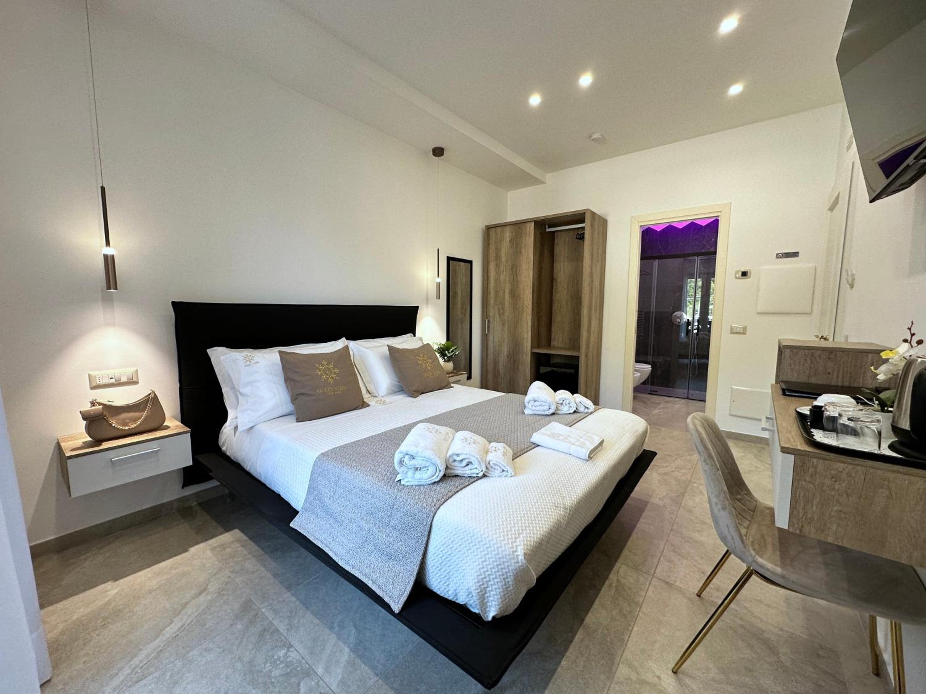 Double Room with Balcony photo 1