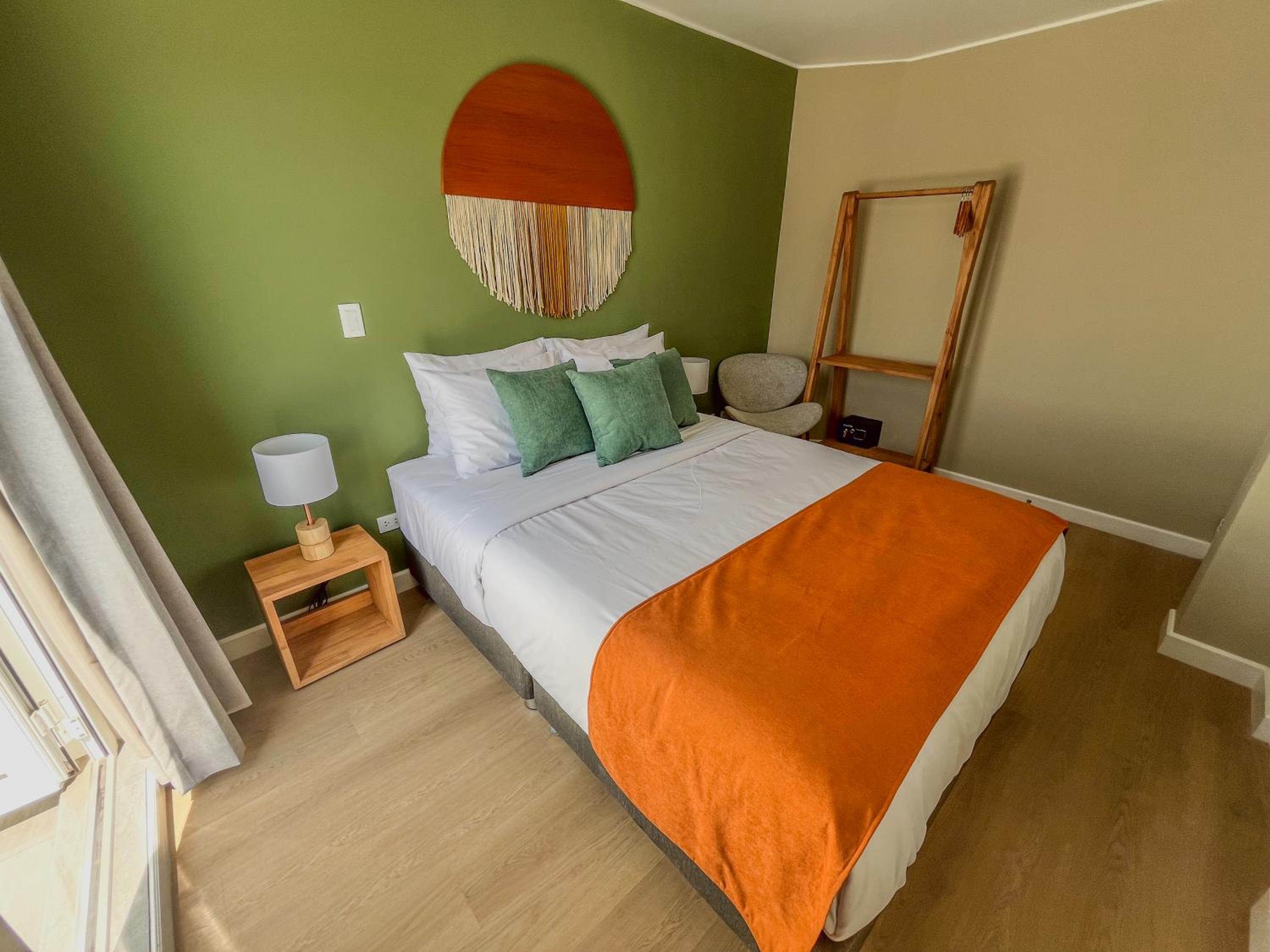 Double Room with Terrace photo 2