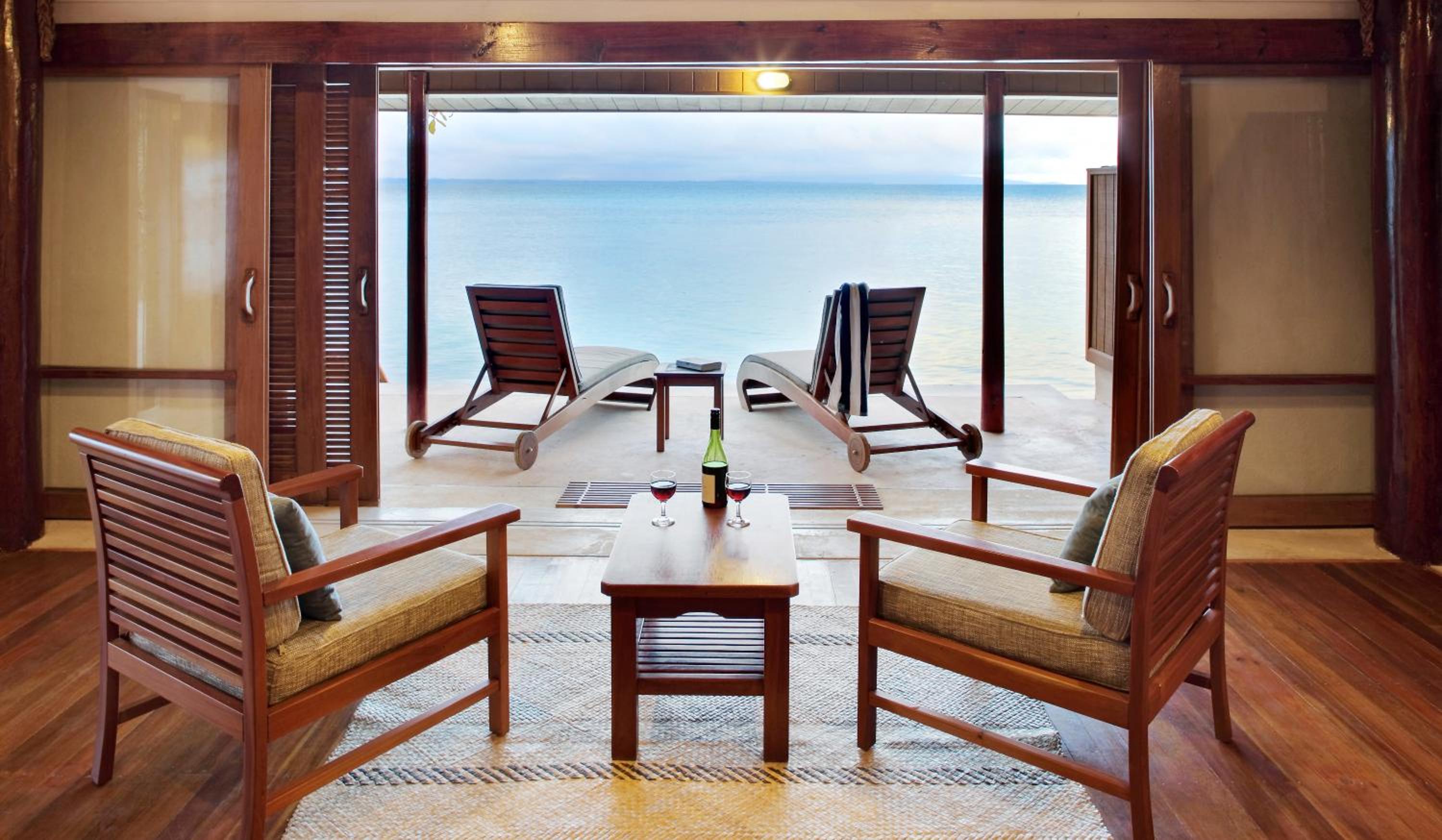 Balcony & Terrace