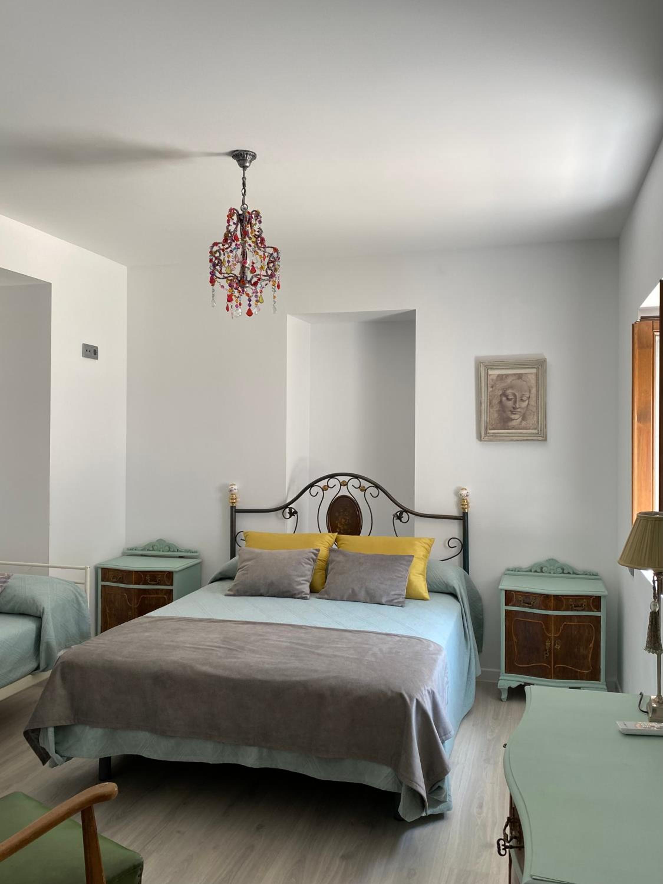 Habitación Triple