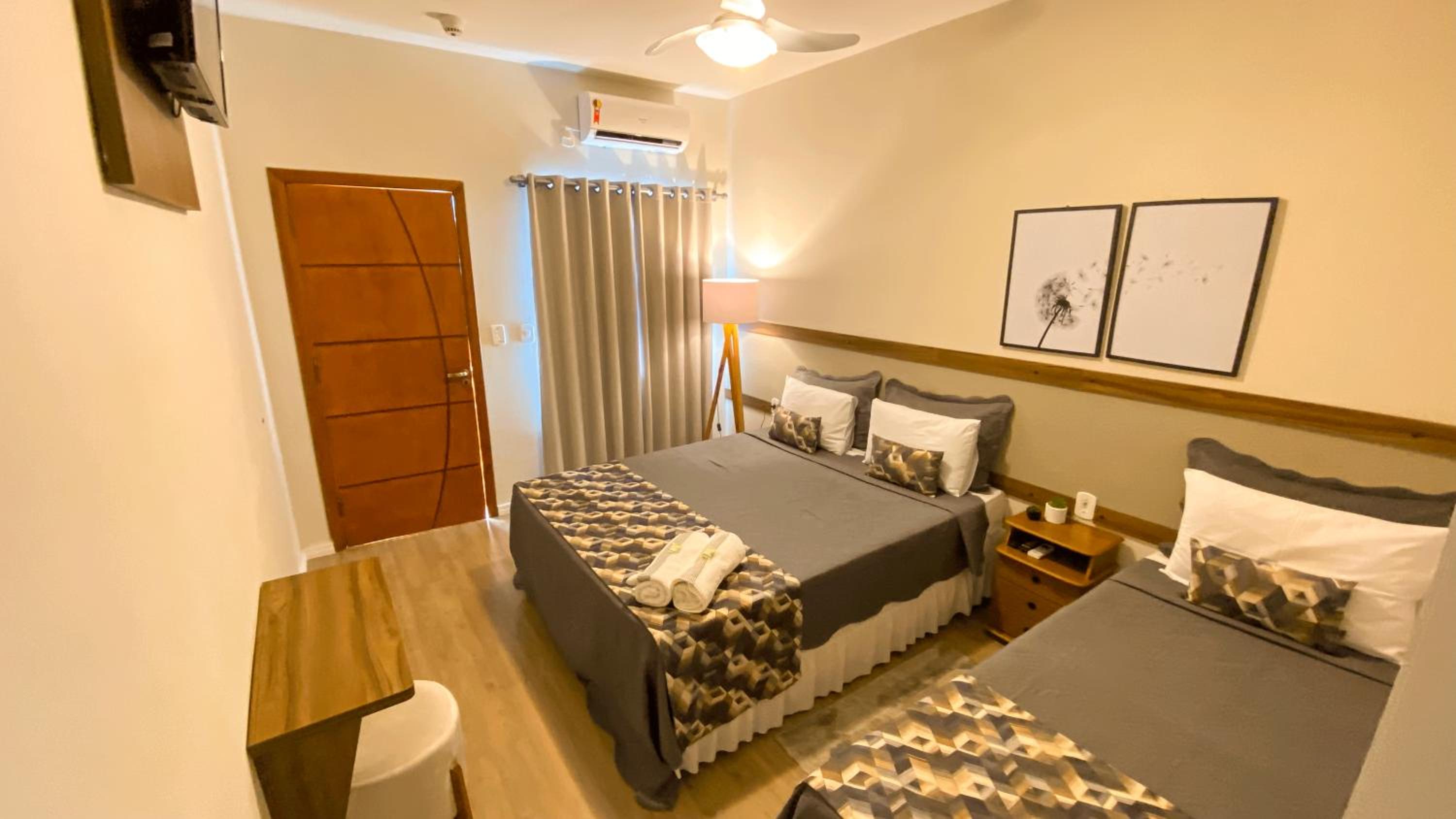 Deluxe Triple Room
