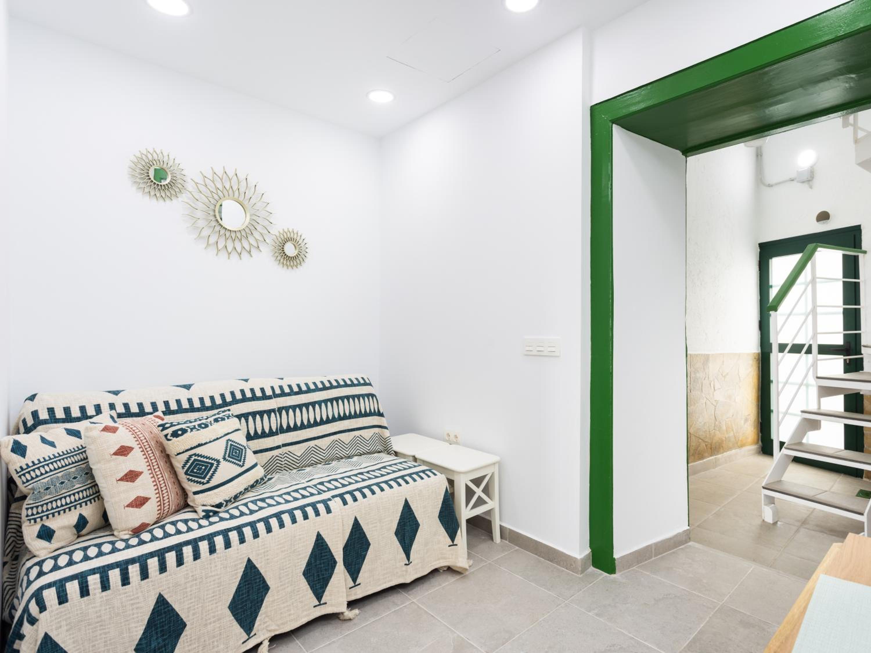 Casa de vacaciones de una habitación