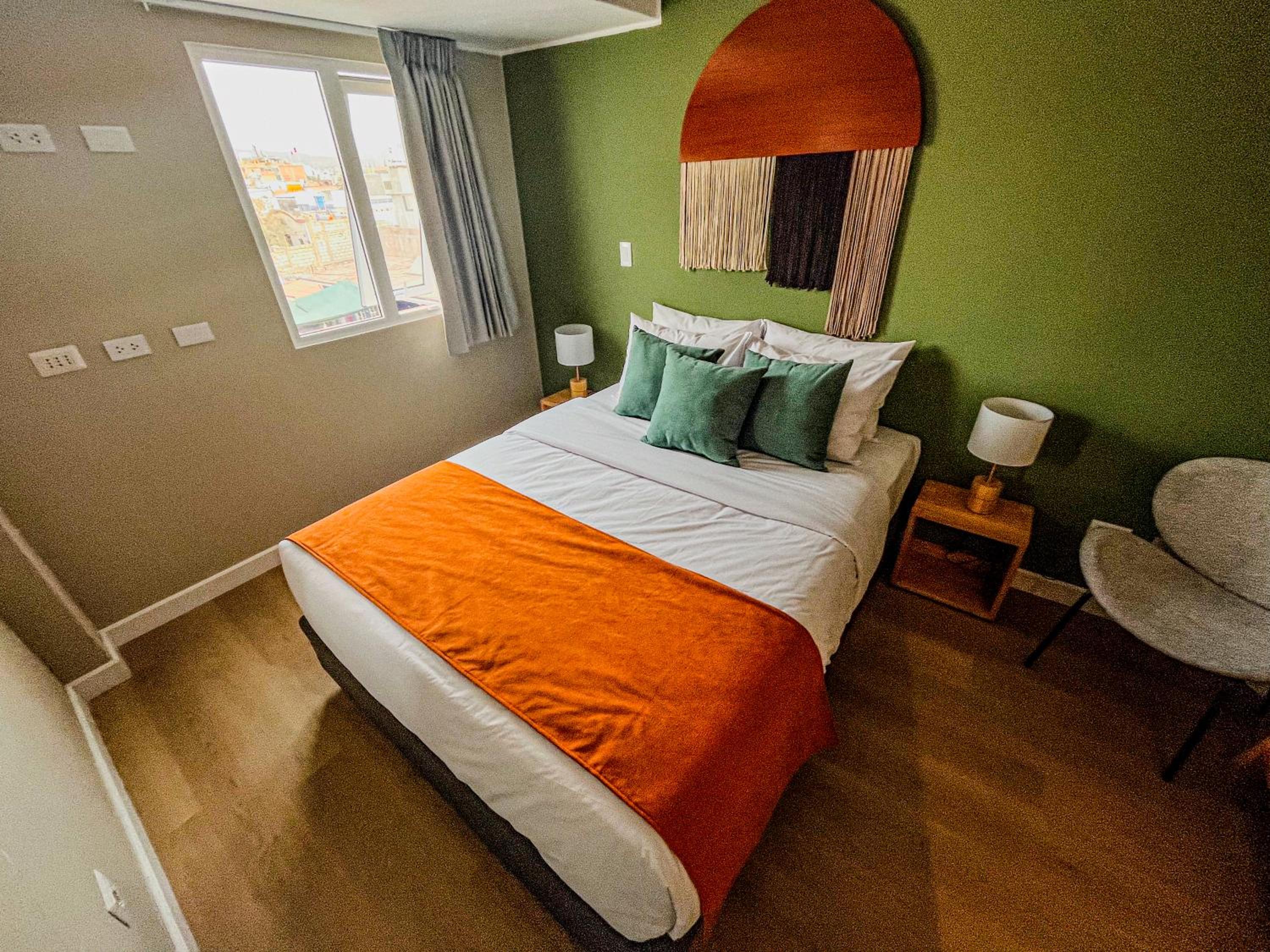 Standard Double Room