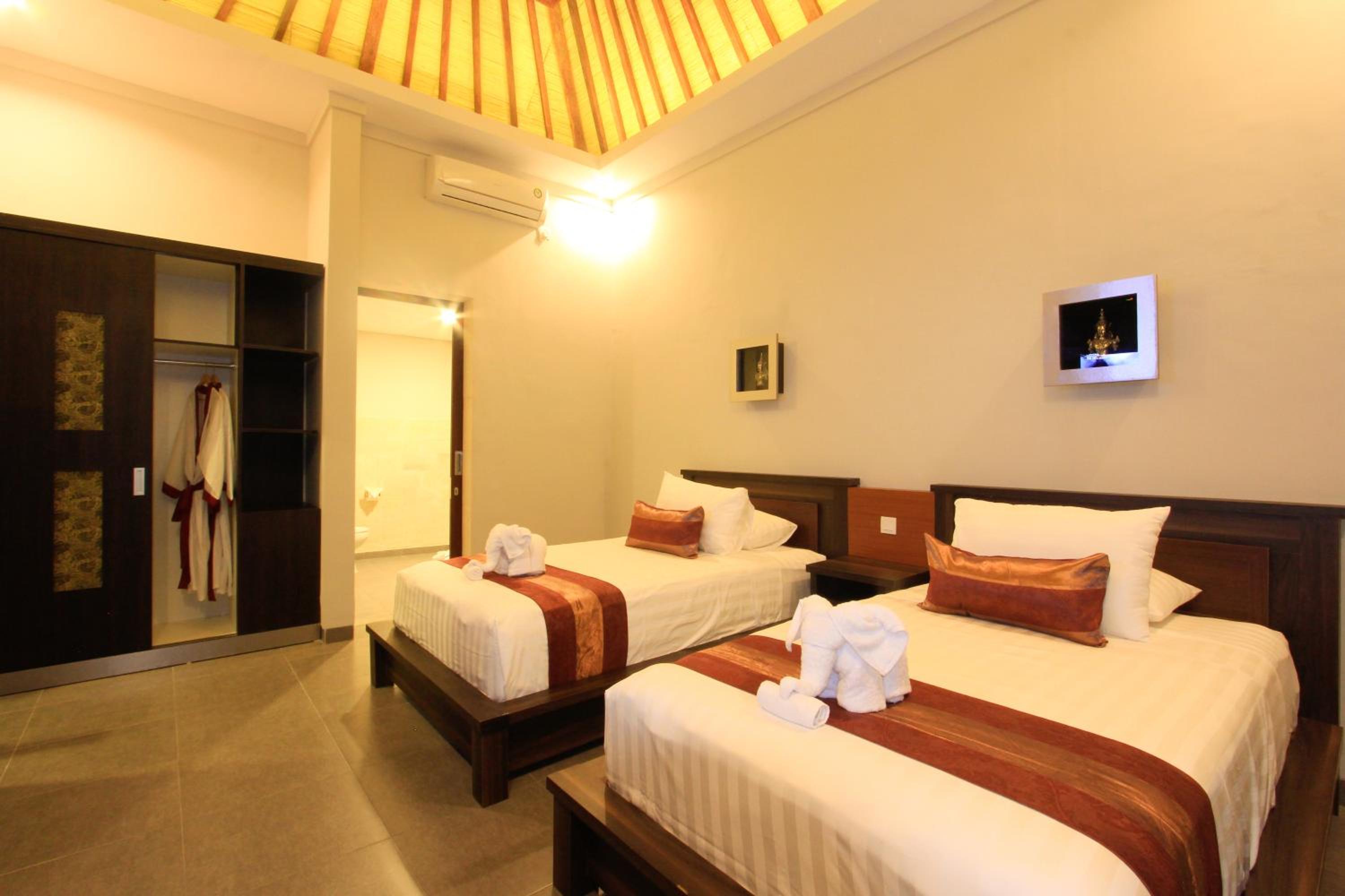Two-Bedroom Pool Villa with Daily Afternoon Tea and Free Benefit photo 3