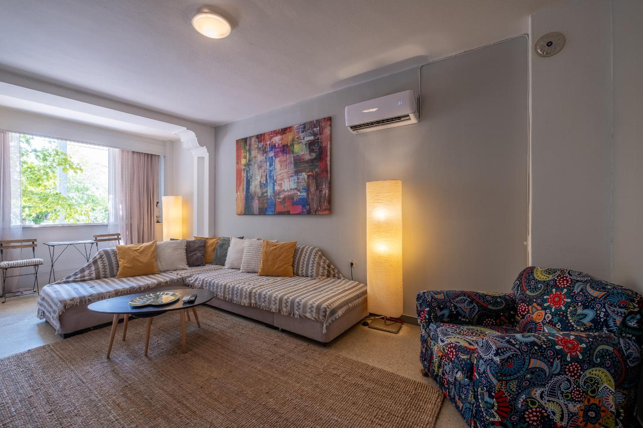 Apartment - Ground Floor