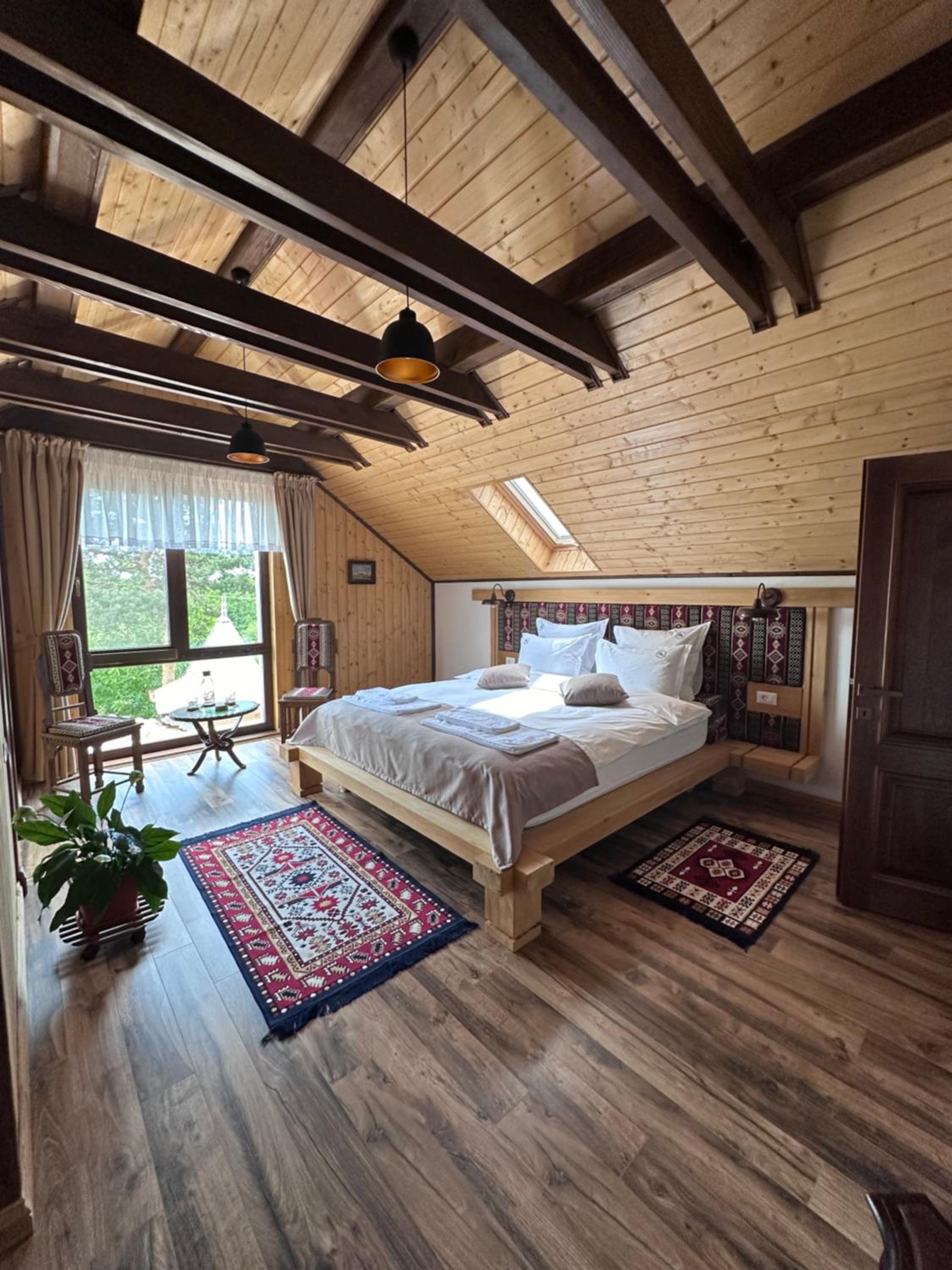 Deluxe Double Room photo 1
