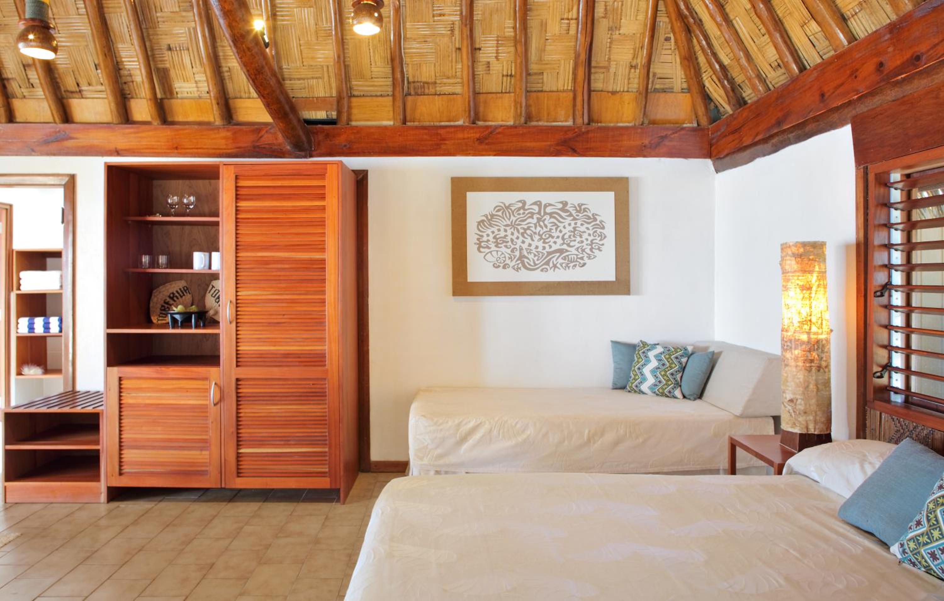 Deluxe Bungalow, Ocean View, Oceanfront