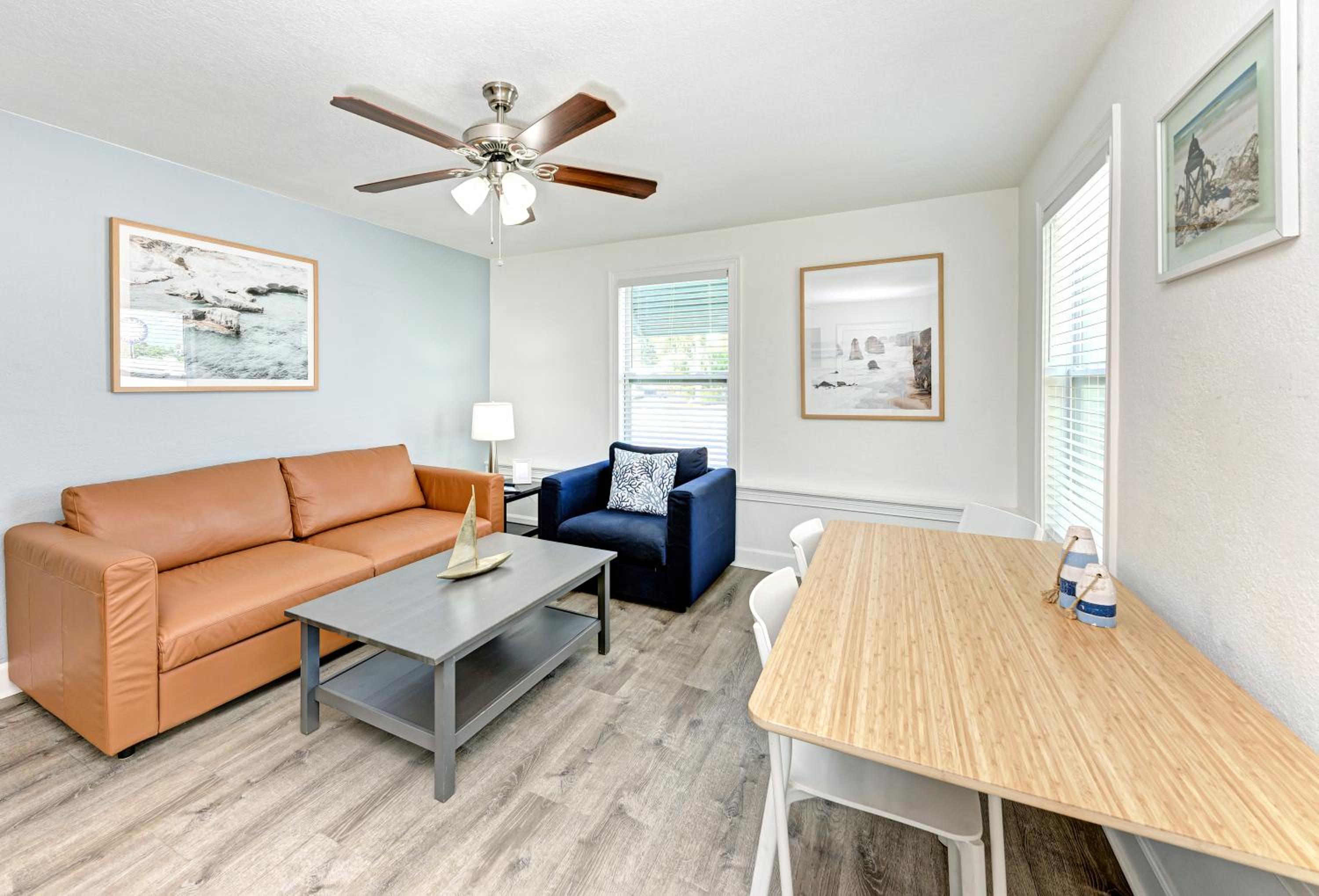 Apartment - Ground Floor