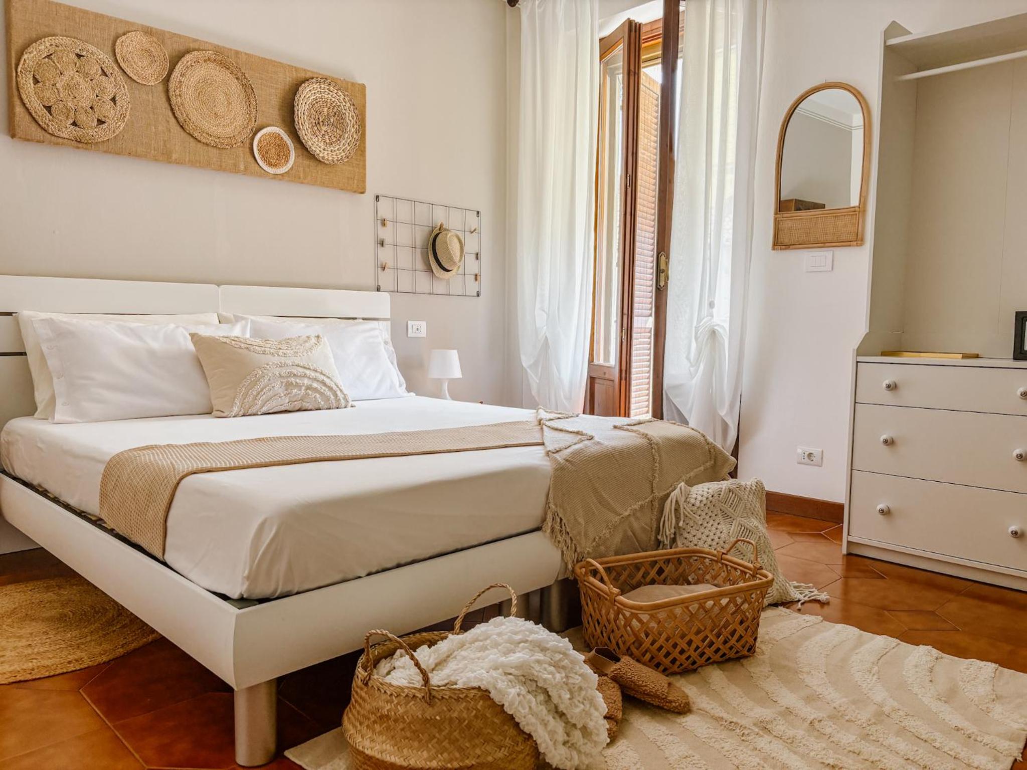 Queen Room with Balcony photo 2