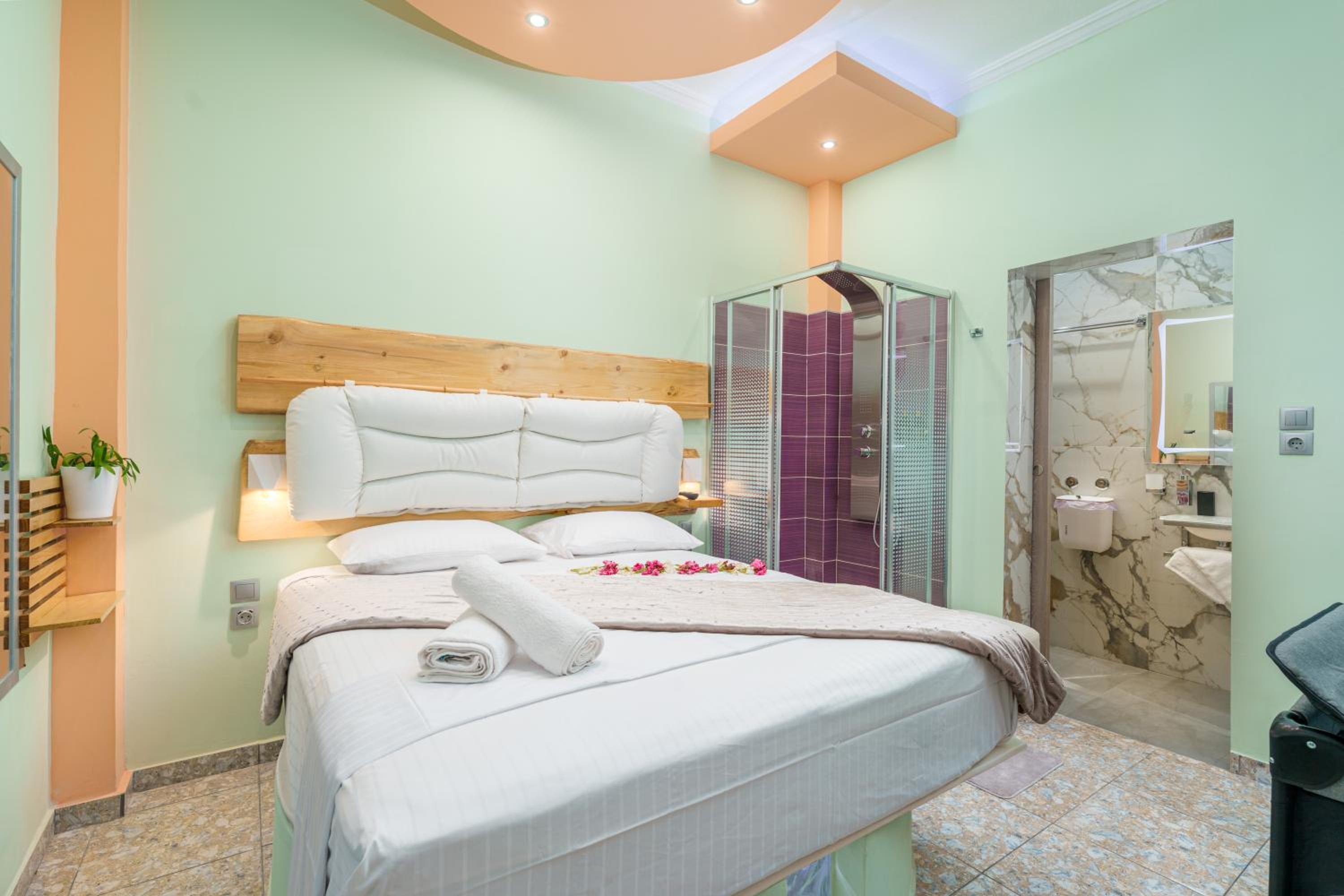 Three-Bedroom Suite