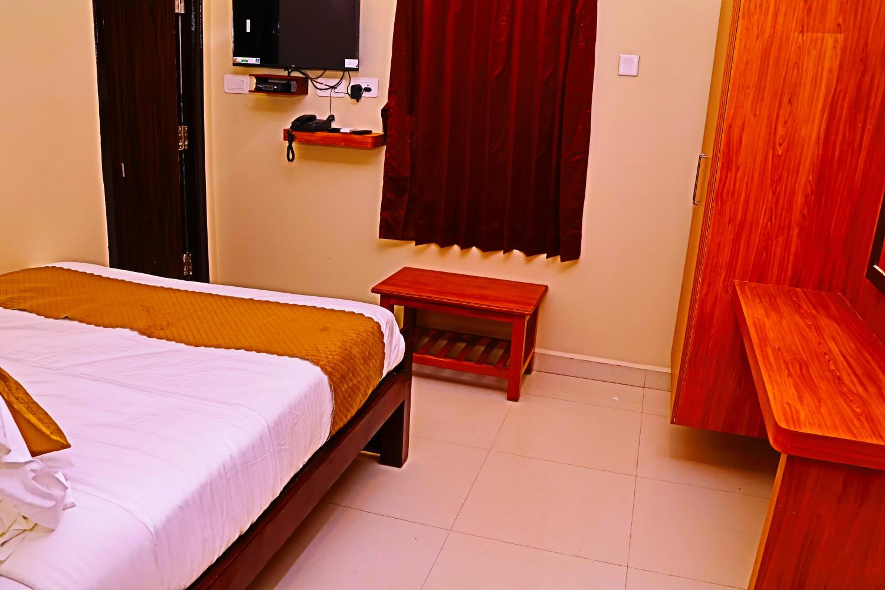 Standard Double Room with Fan