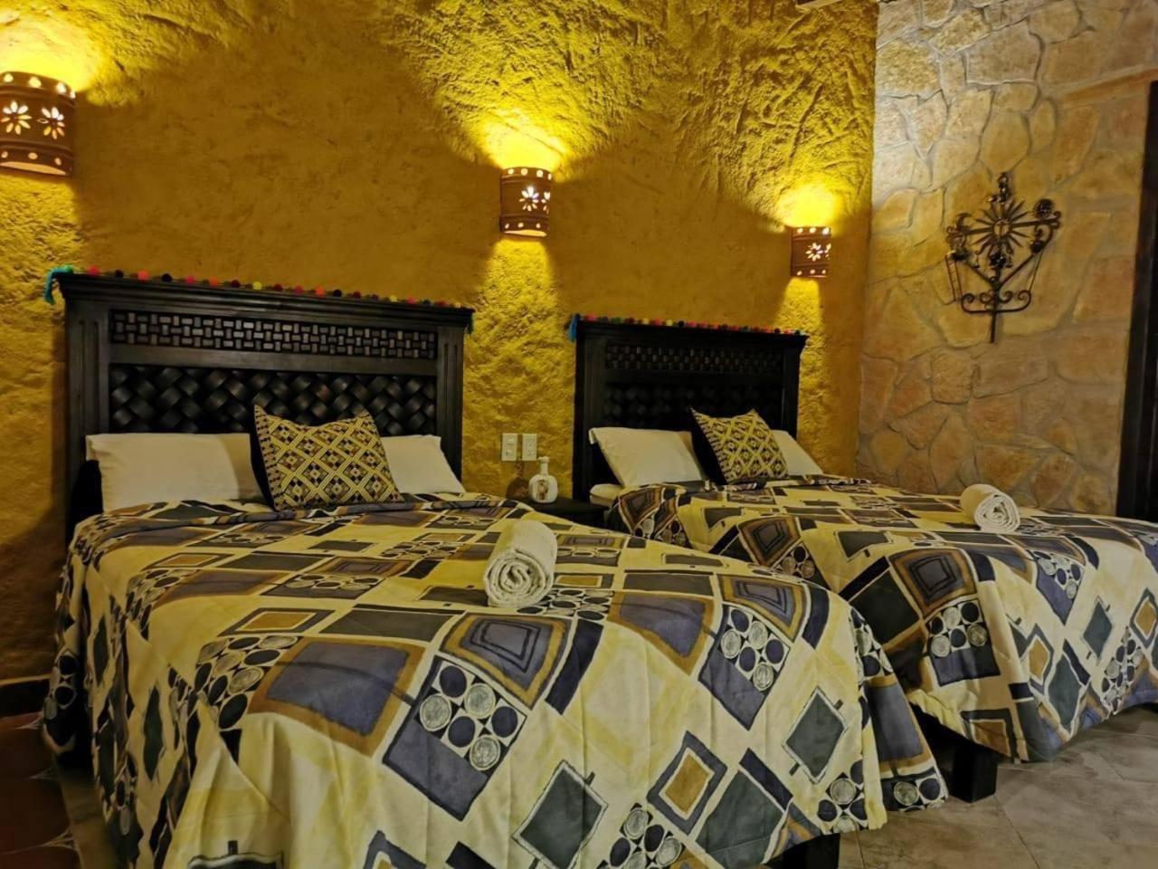 Twin Room with Terrace