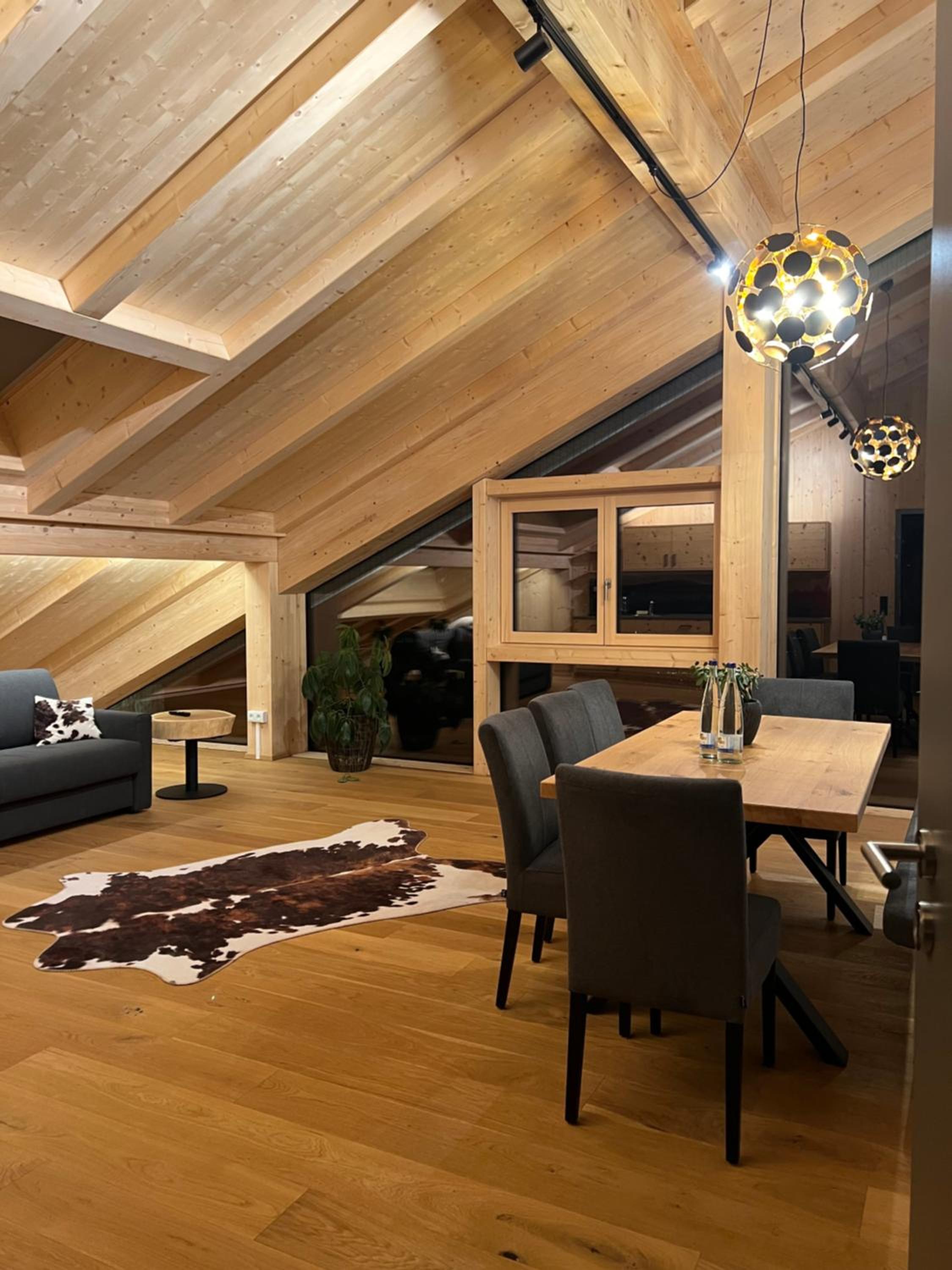 Suite with Sauna