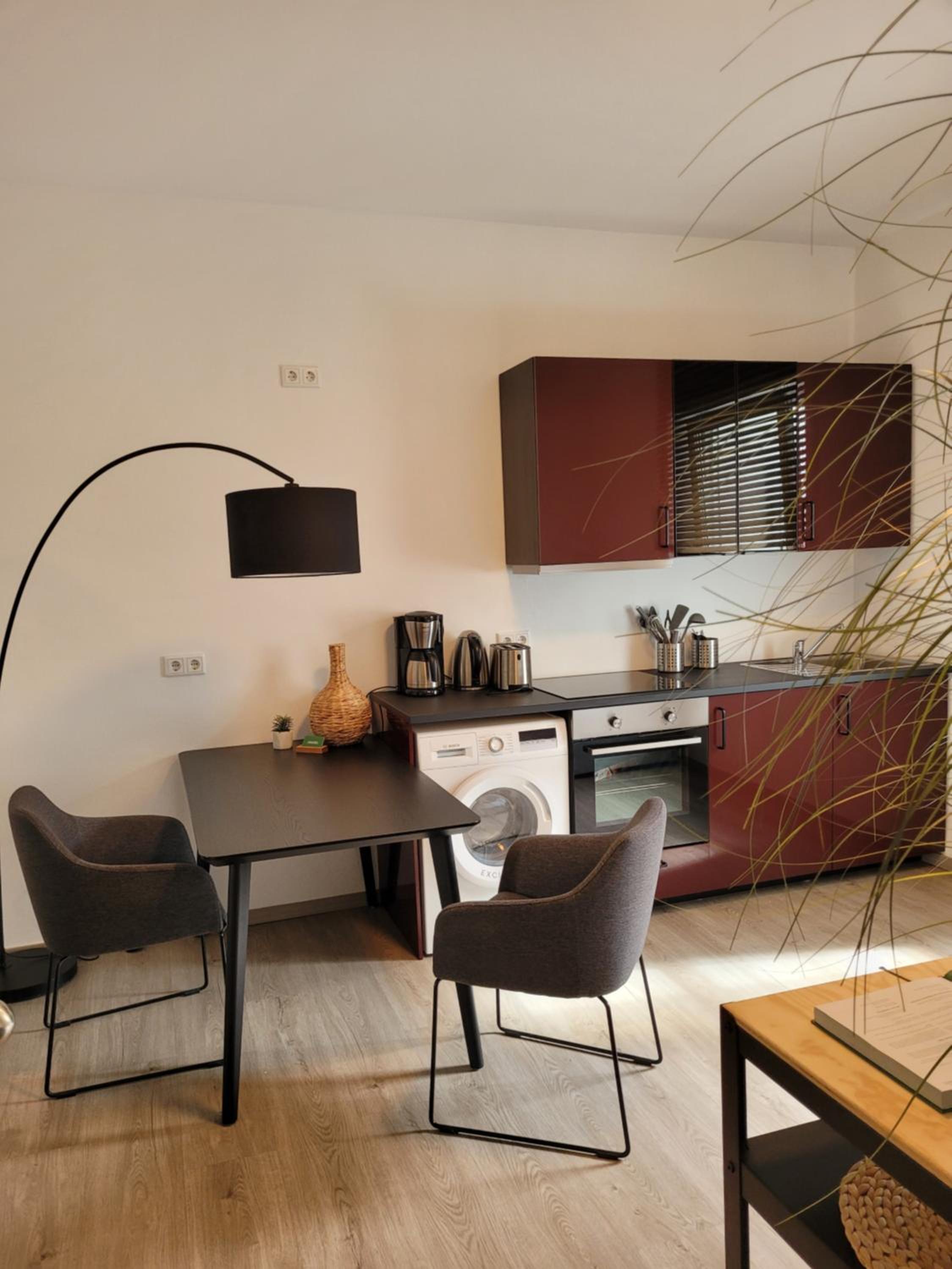 Deluxe Apartment photo 3