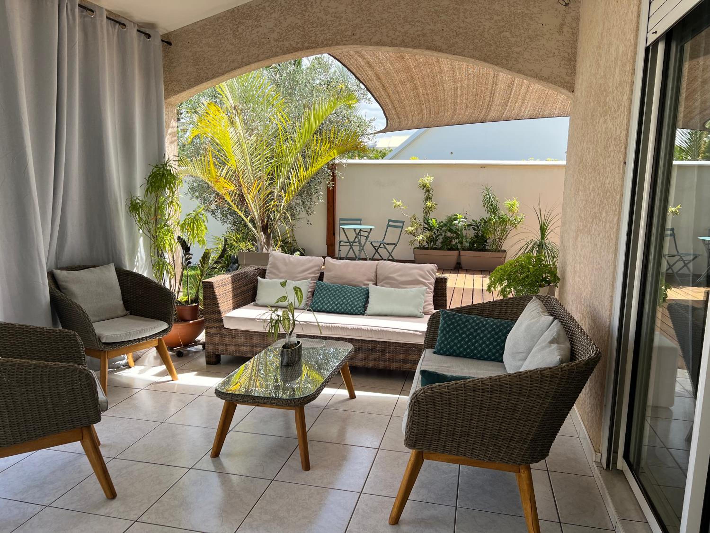 Two-Bedroom Villa photo 2