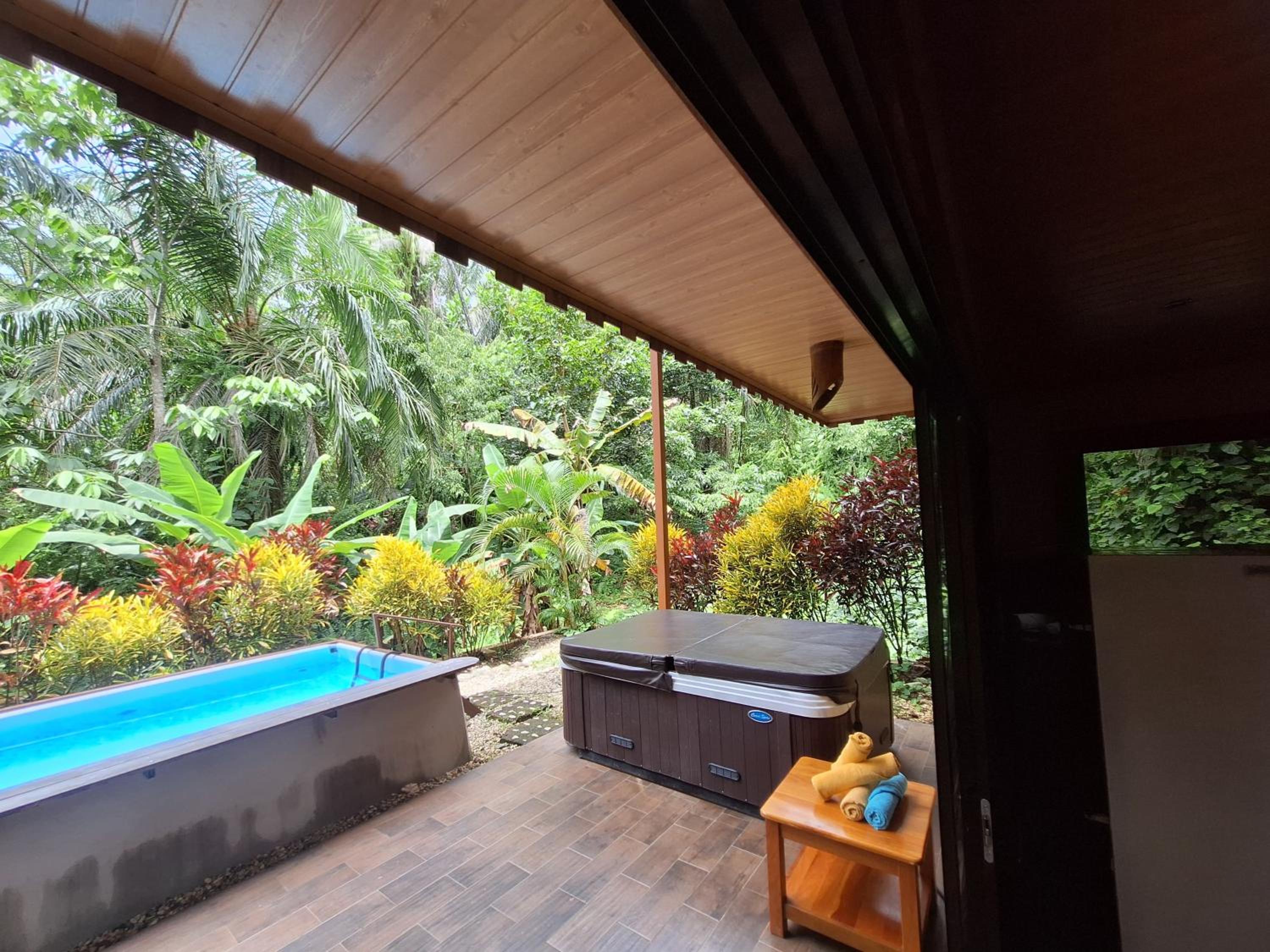 Villa with Garden View photo 2