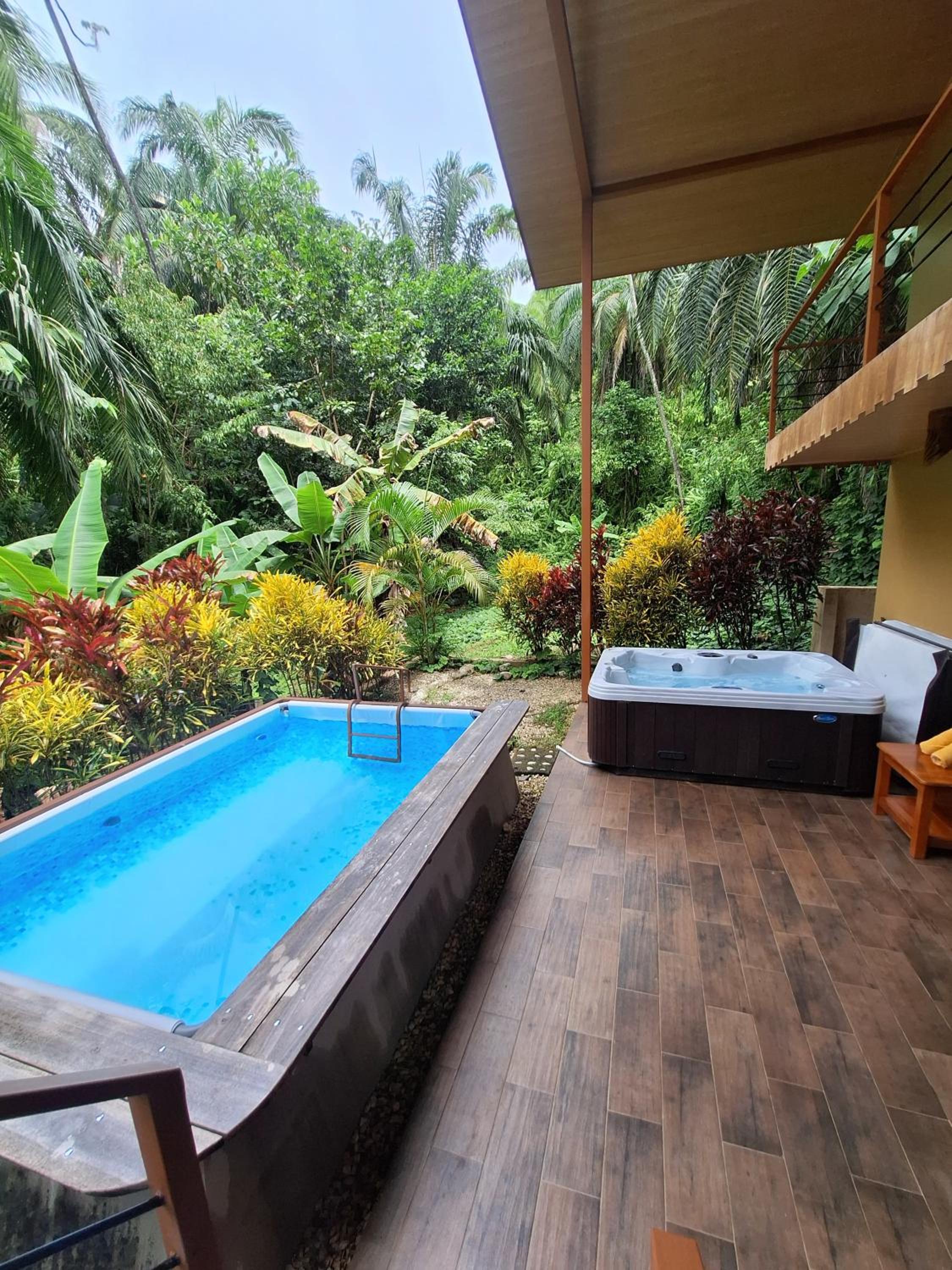Villa with Garden View photo 3
